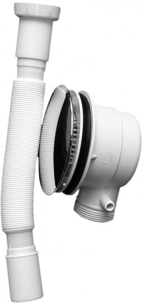 Douchebak sifon type A voor douchebakken