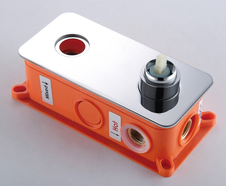 Inbouwkraan wandkraan XX0539C