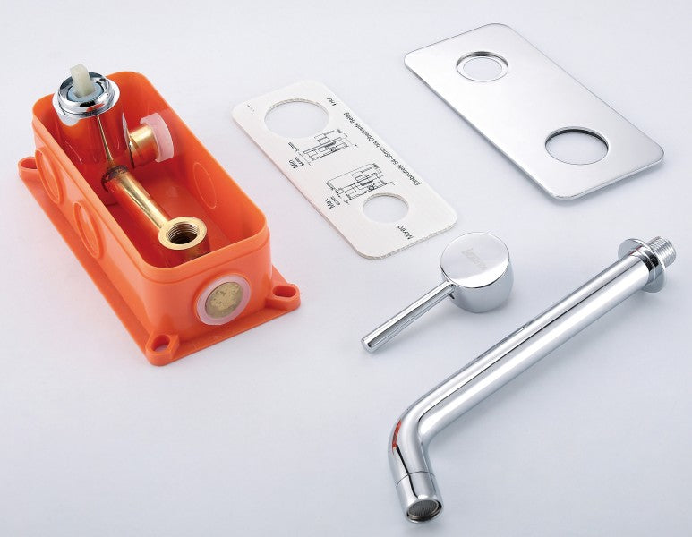 Inbouwkraan wandkraan XX0539C