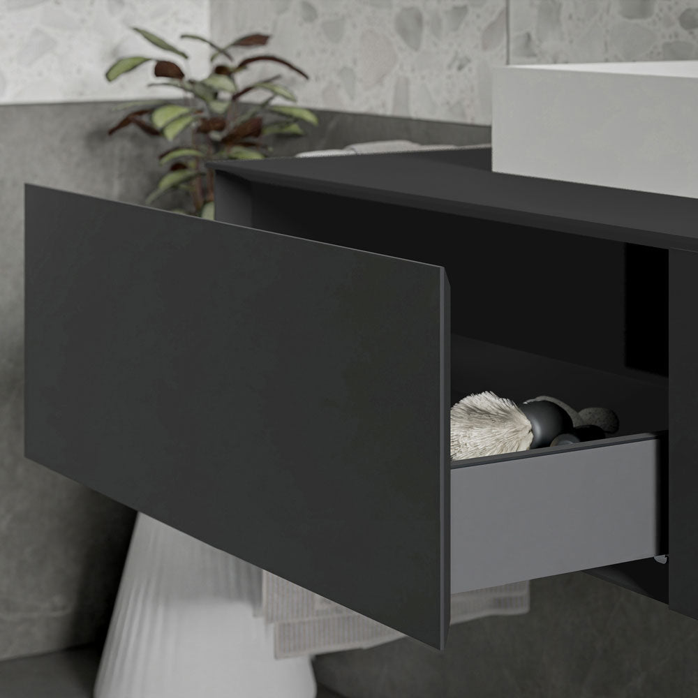 Meuble sous-vasque ARCTIC 1400