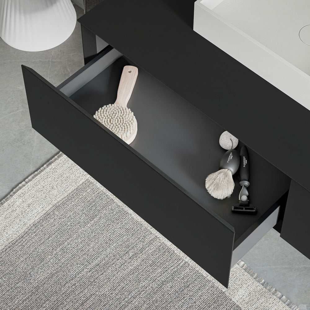 Meuble sous-vasque ARCTIC 1400