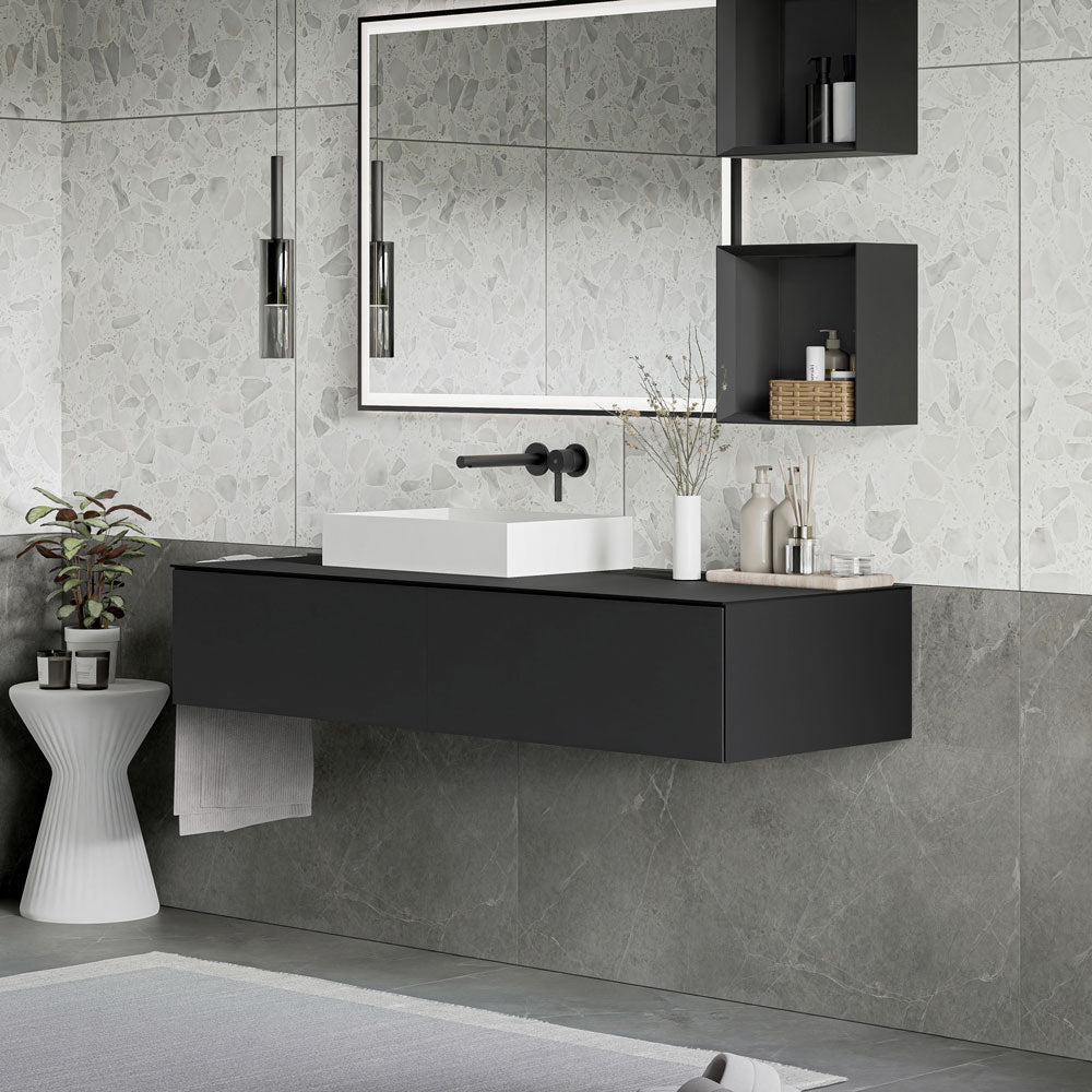 Meuble sous-vasque ARCTIC 1400