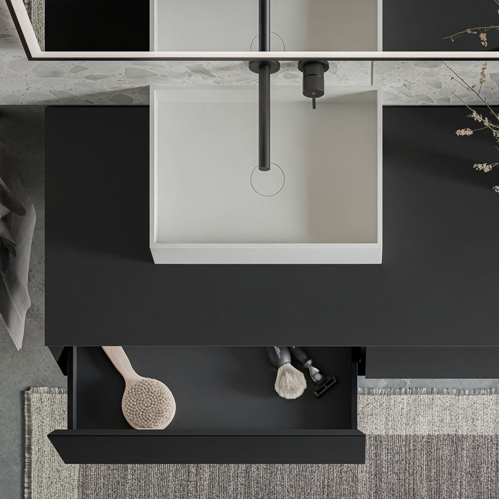 Meuble sous-vasque ARCTIC 1400