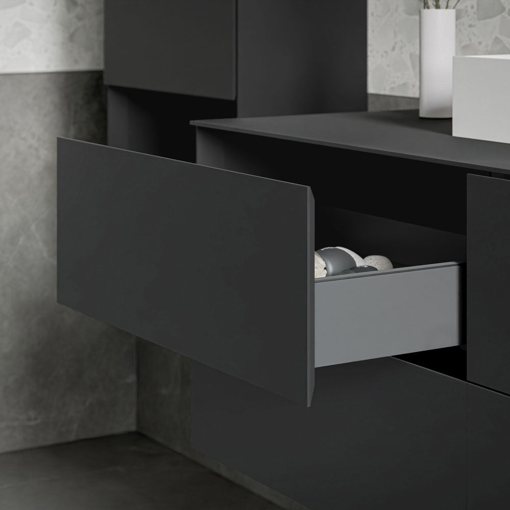 Meuble sous-lavabo ARCTIC 1200