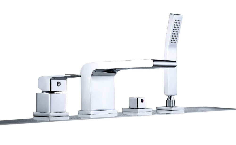 Design mengkraan voor 4-gats badrand 6080