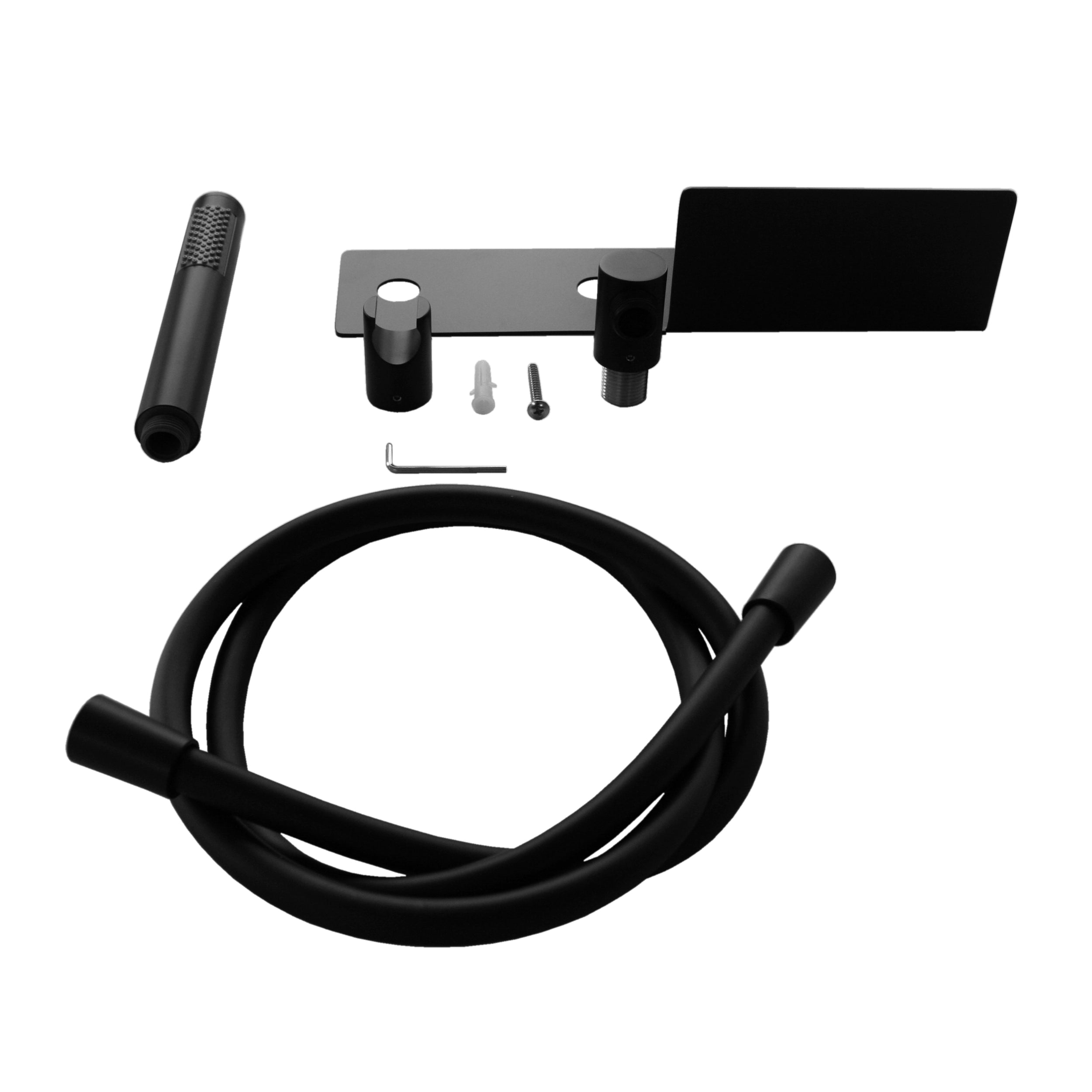 Wandaansluitbocht CZT050-1 met douchehouder