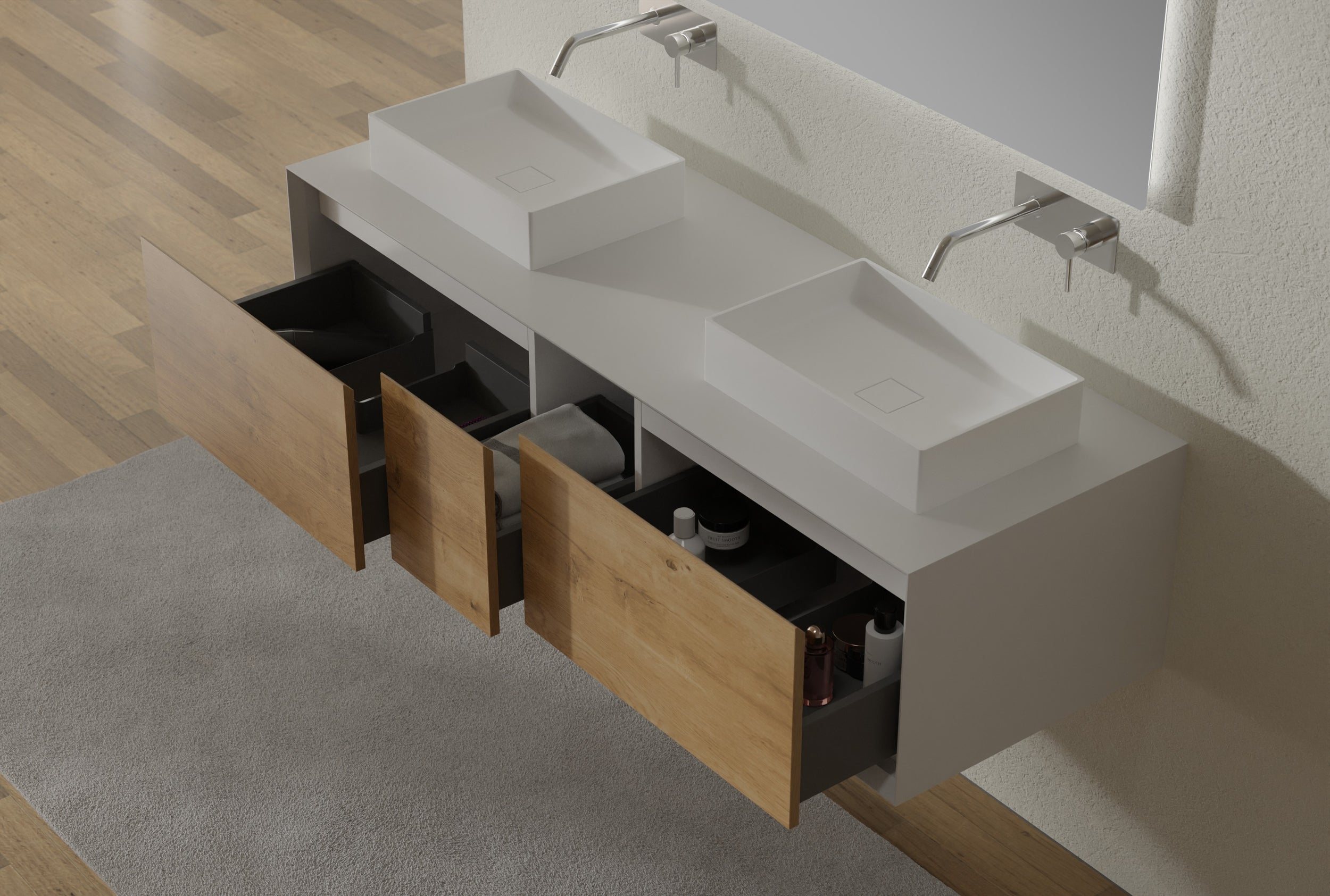 Onderkast Fiona Multy 160 cm