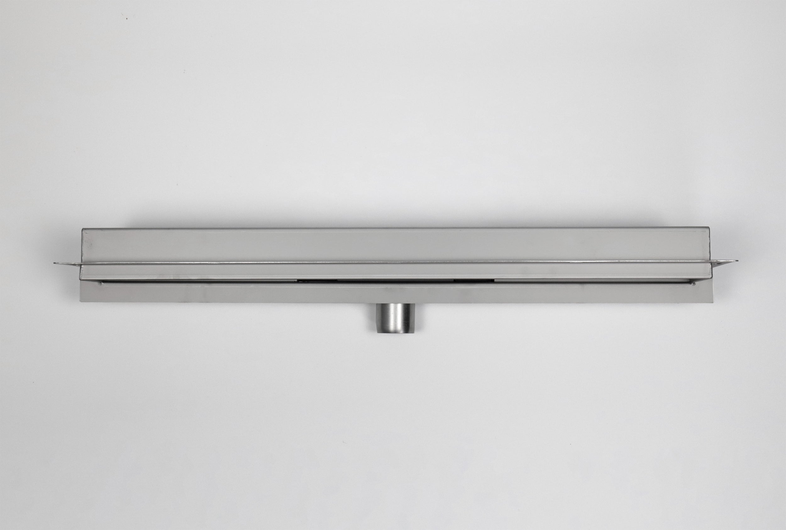 Siphon mural en acier inoxydable Siphon de douche WD-GT02