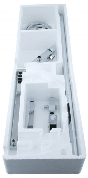 Design-douchesysteem thermostaat 8821C Basic