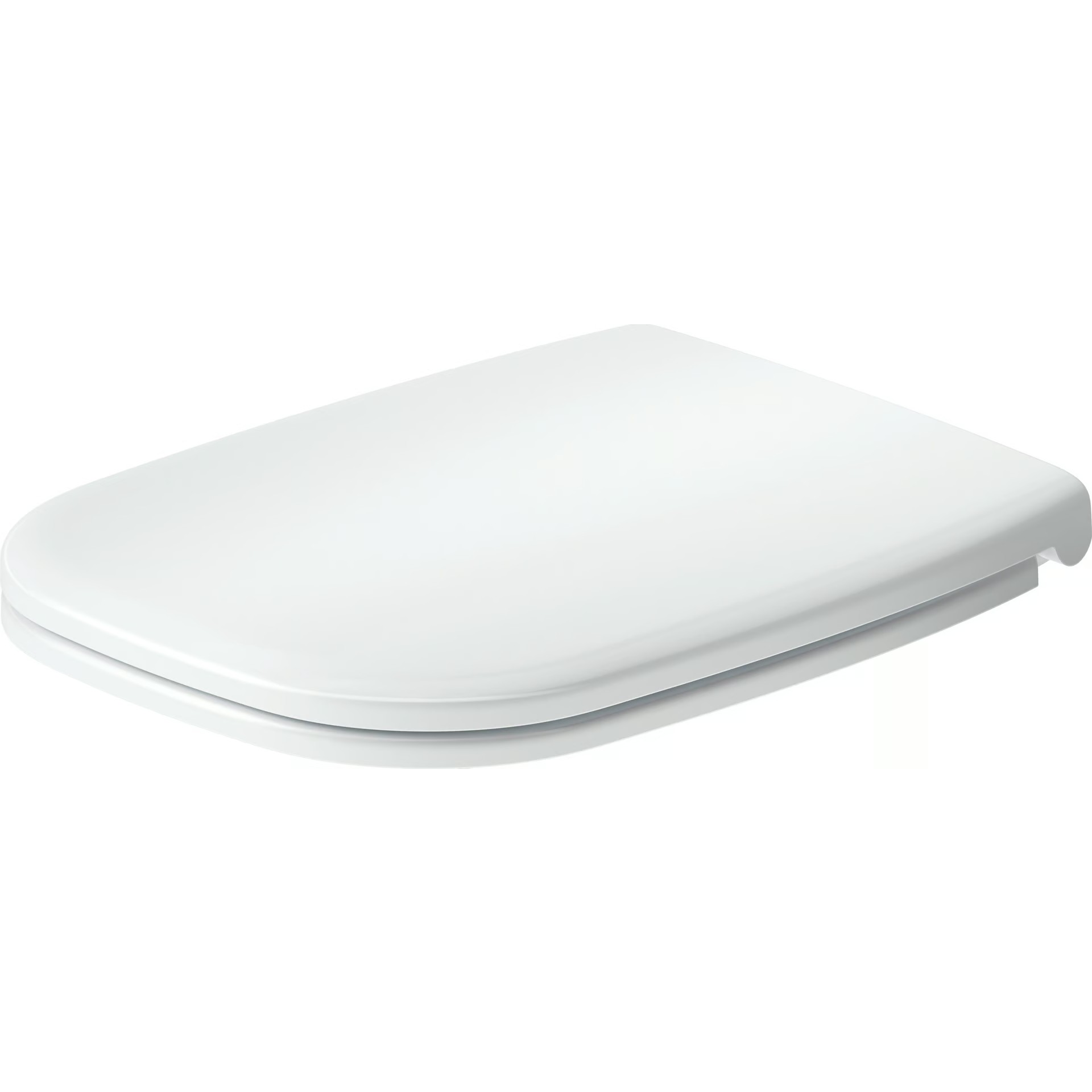 Abattant WC universel Duravit Univavo avec fermeture douce