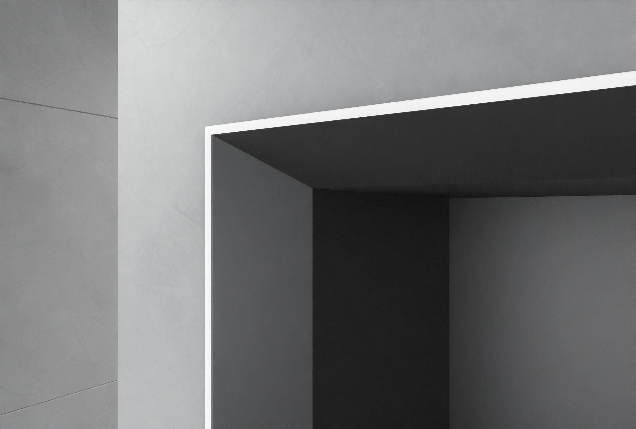 Banc salle de bain ARCTIC 90 cm