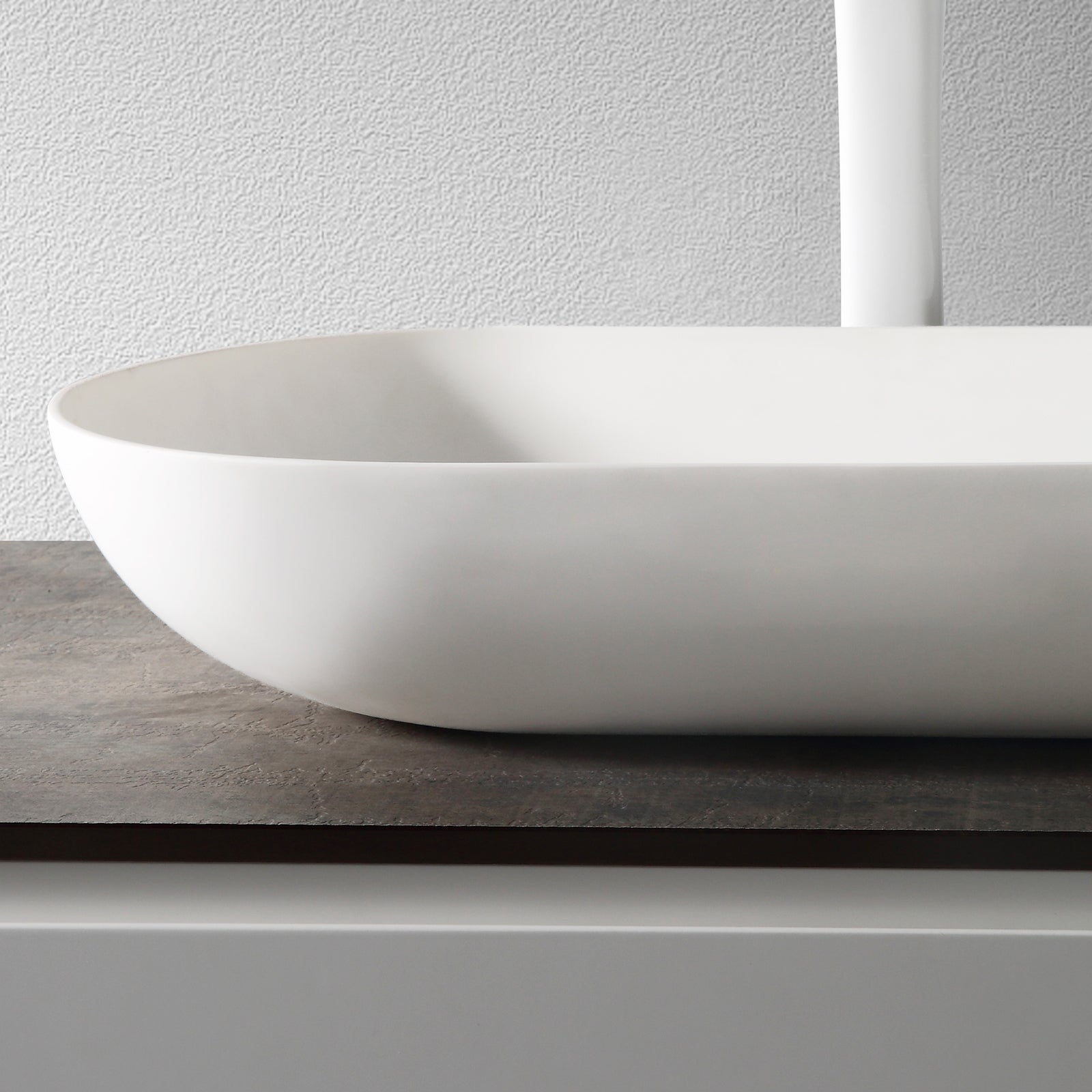 Opbouw wastafel O-540