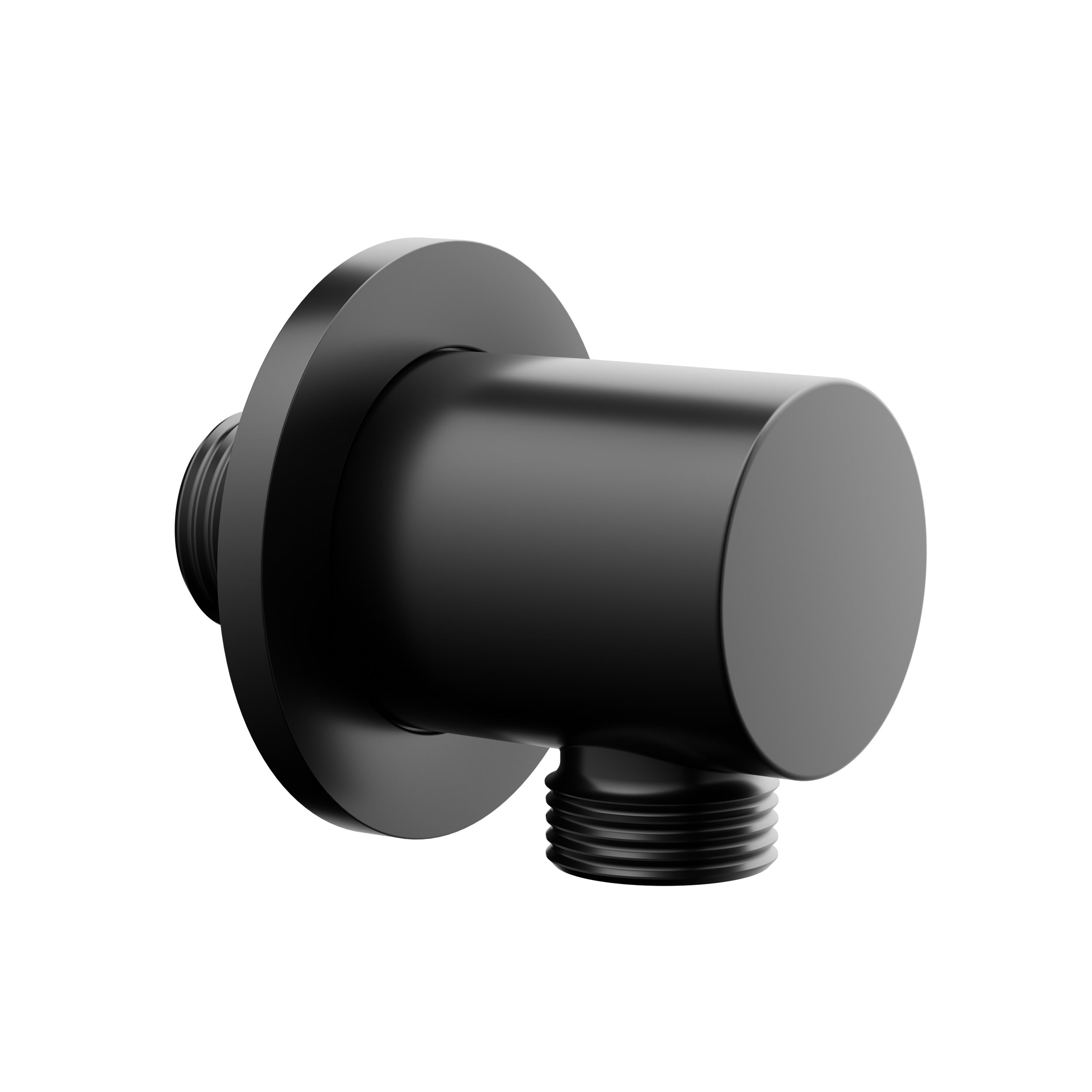 Coude de connexion murale BA008