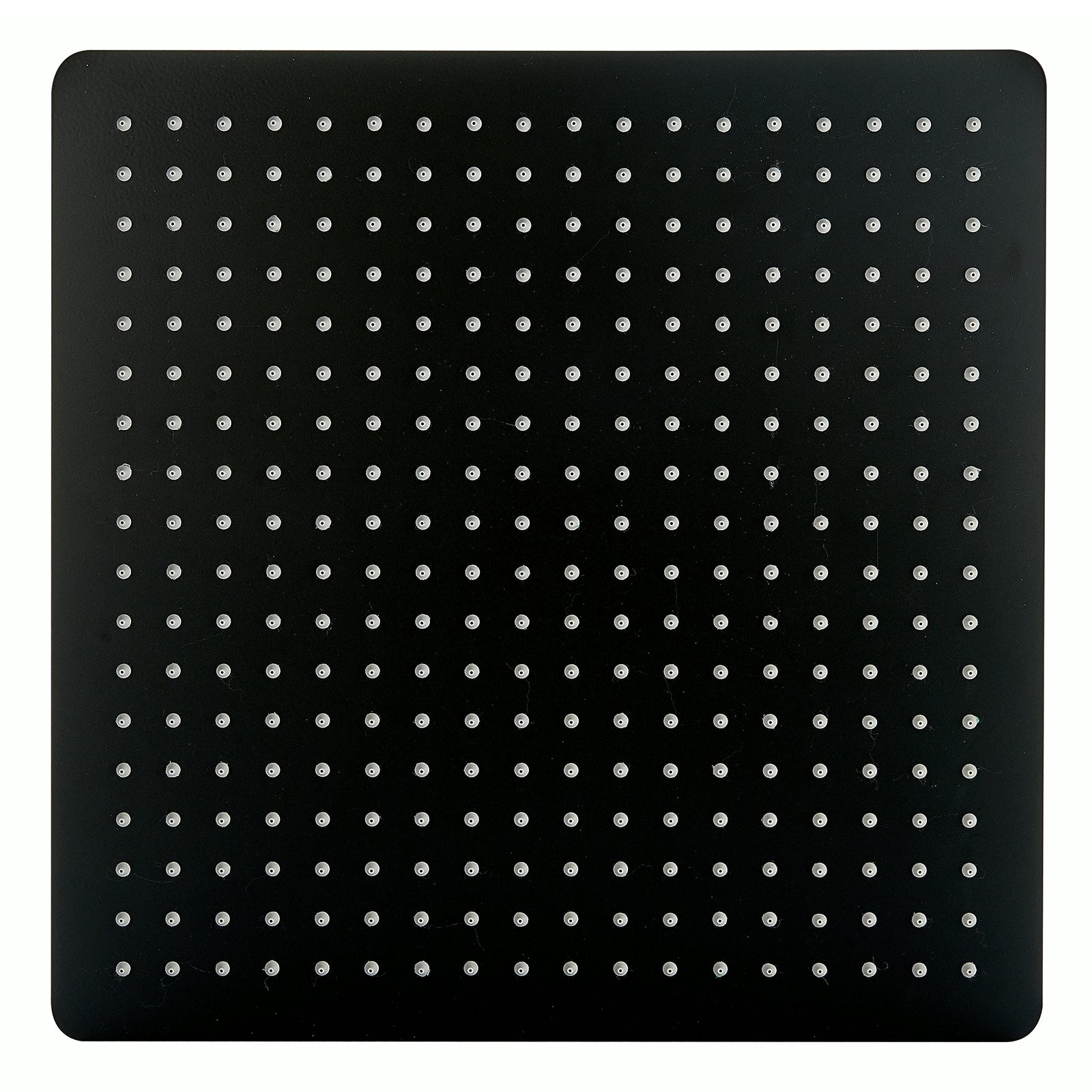 Regendouchekop DPG2001 zwart