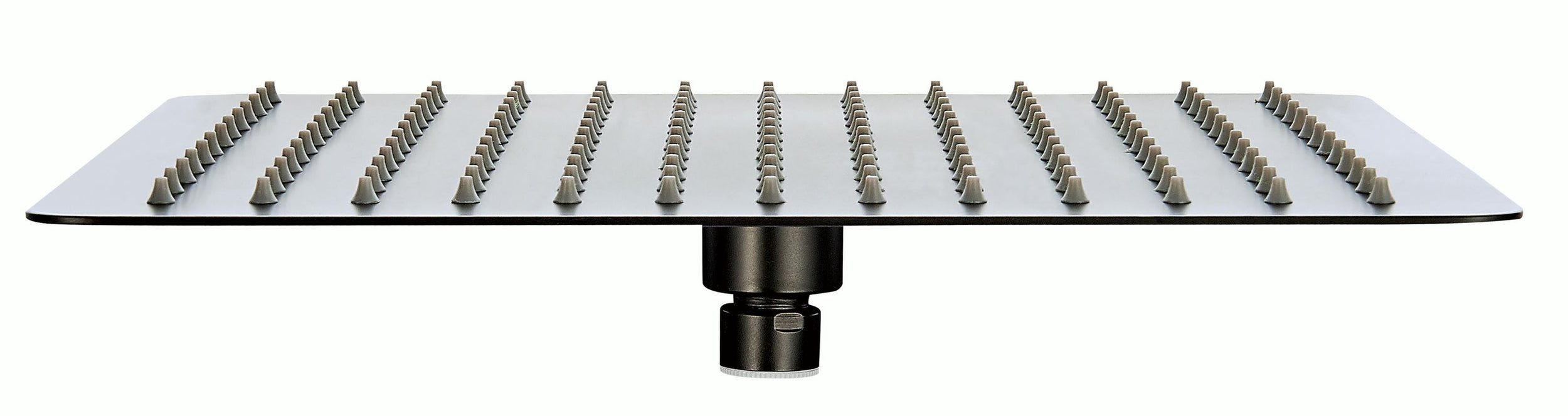 Vierkante douchekop van RVS DPG2005