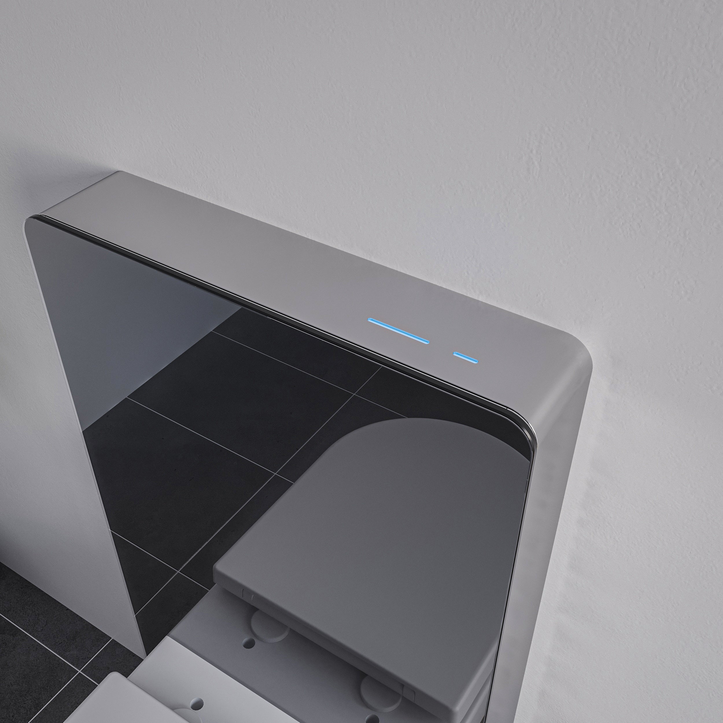 WC ensemble complet 35 : WC NT2039 Blanc