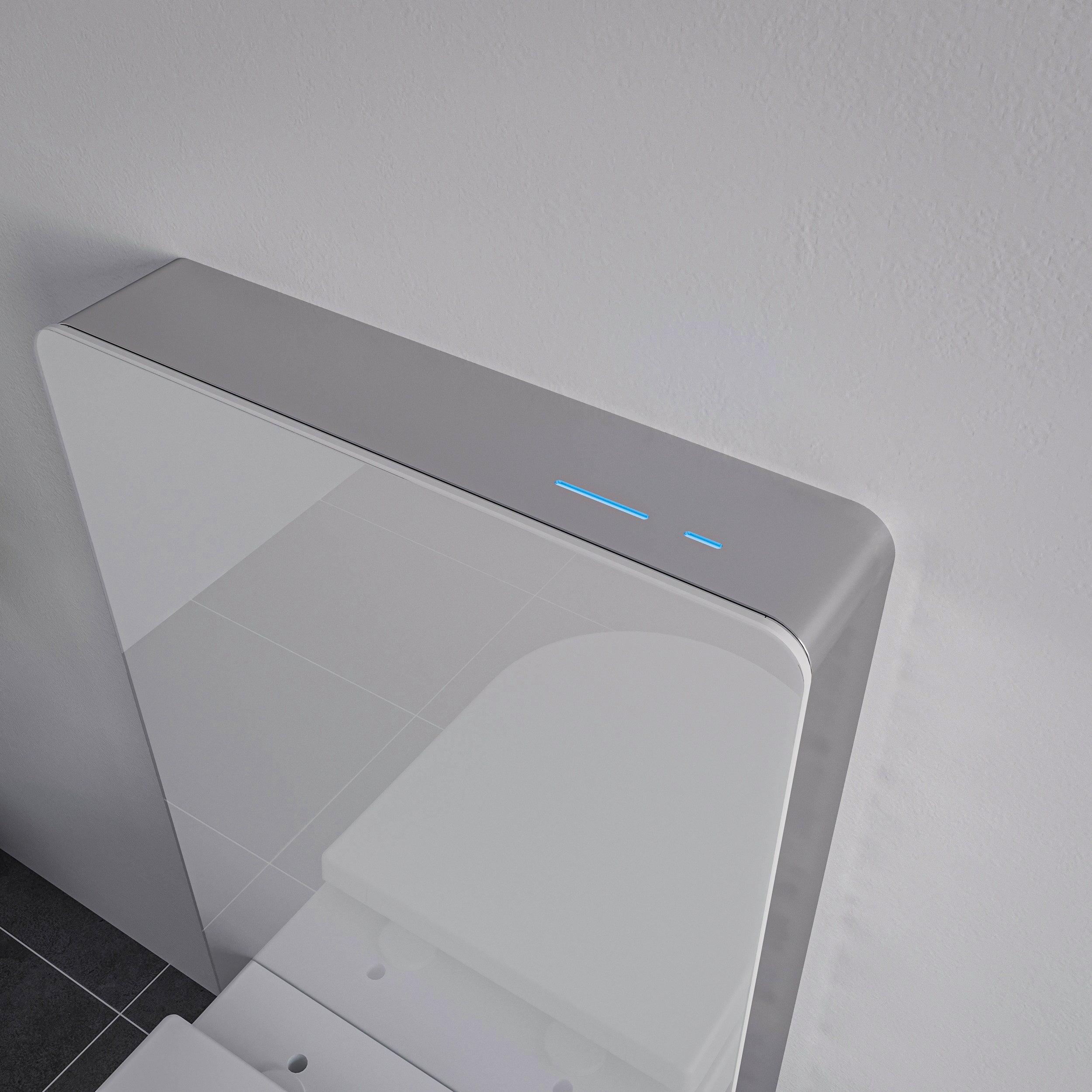 Compleet WC-pakket 41: WC NT2039 Wit