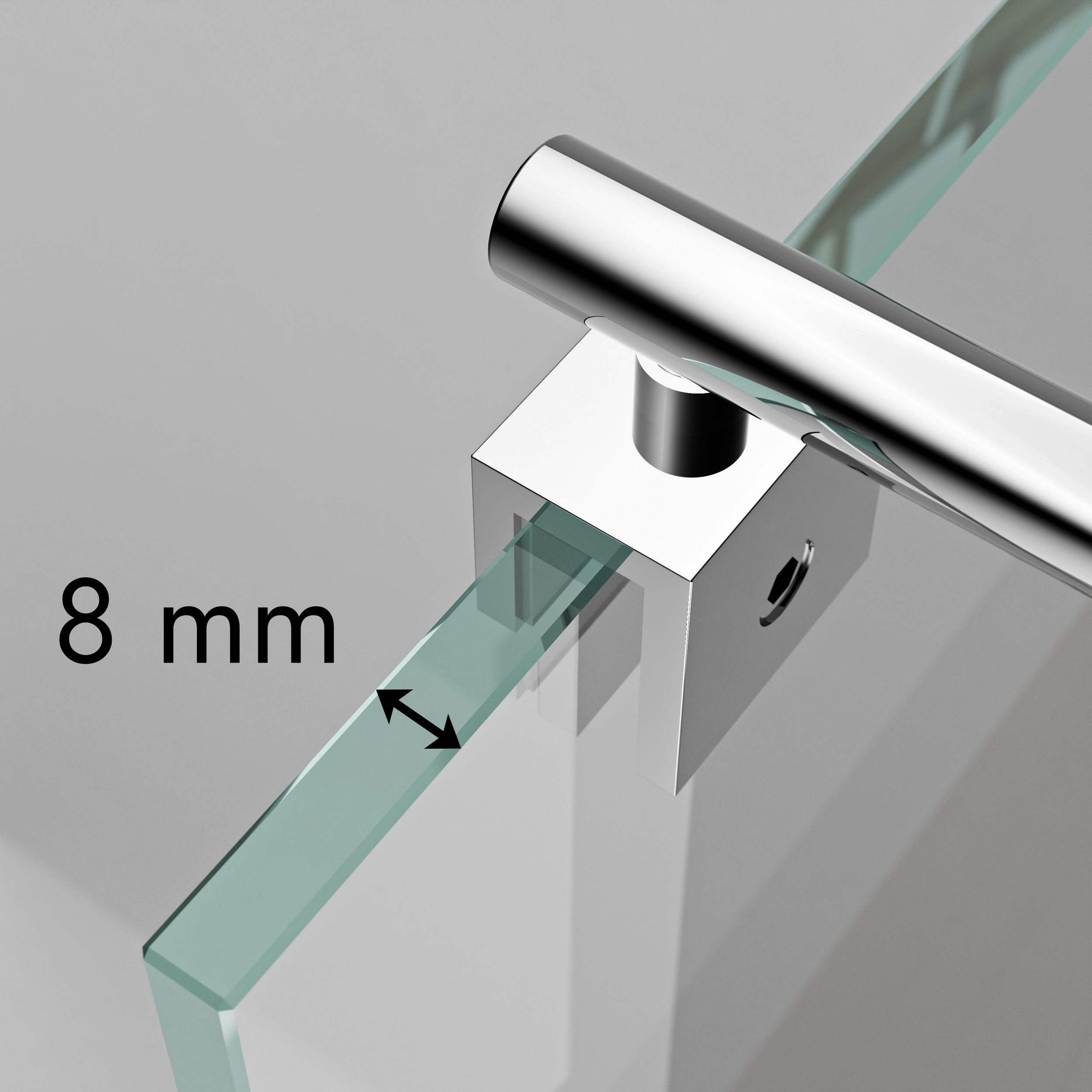 Douchewand Inloop Nano EX101