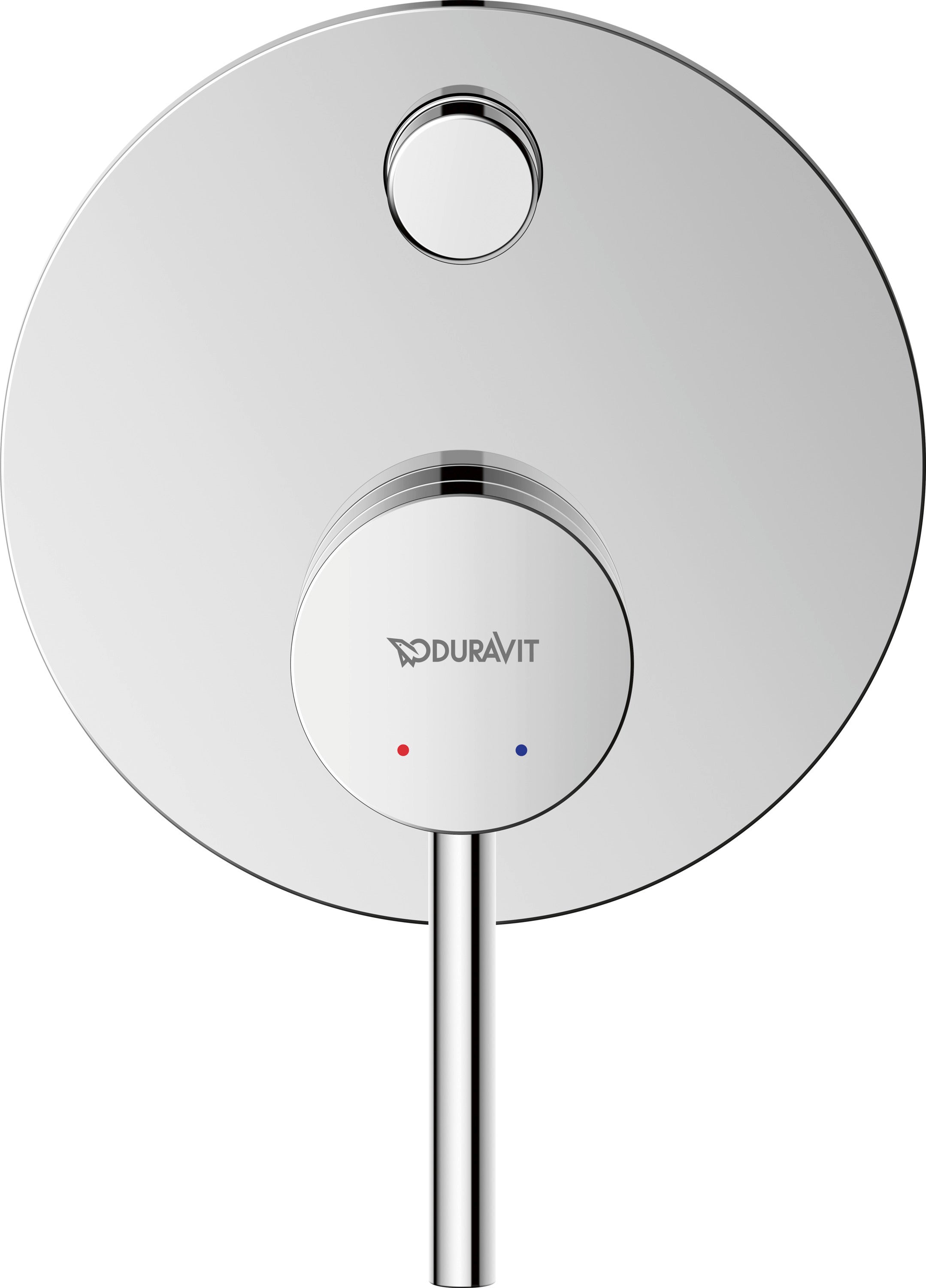 Duravit Circle Mitigeur monocommandé encastré set