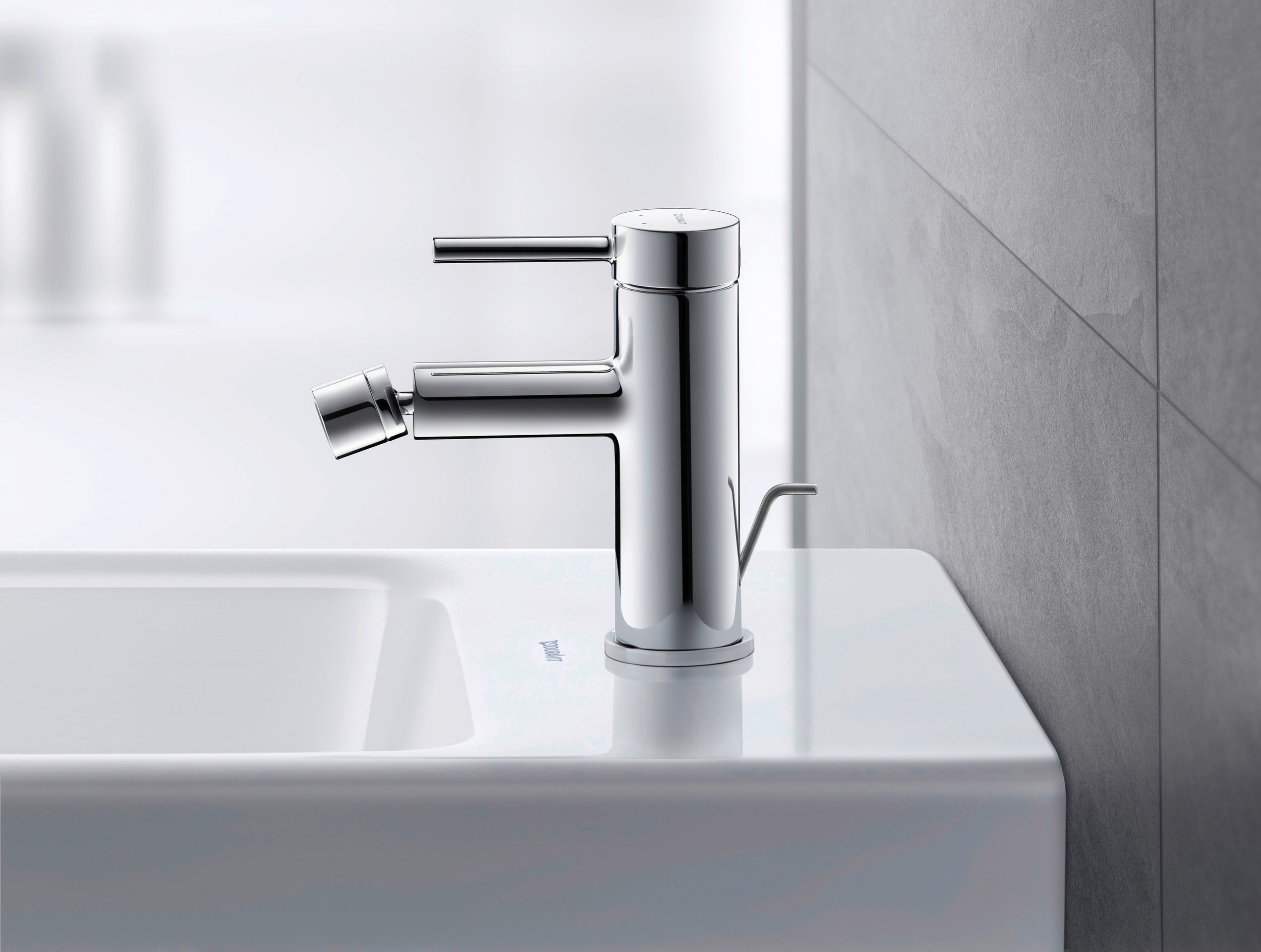 Mitigeur bidet monocommande Duravit Circle