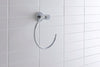 Duravit D-Code anneau porte-serviettes