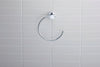 Duravit D-Code anneau porte-serviettes