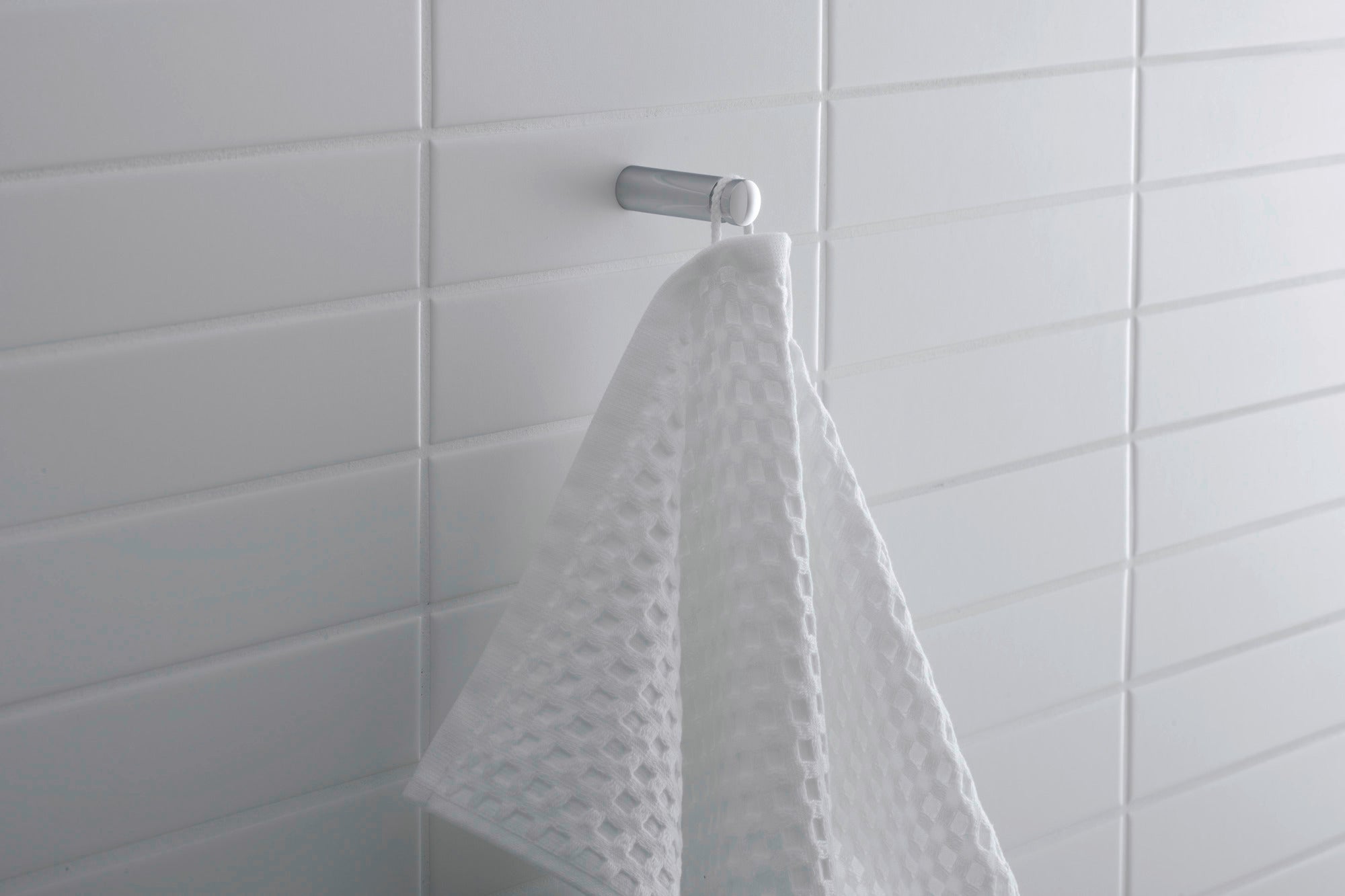 Duravit D-Code crochet porte-serviette