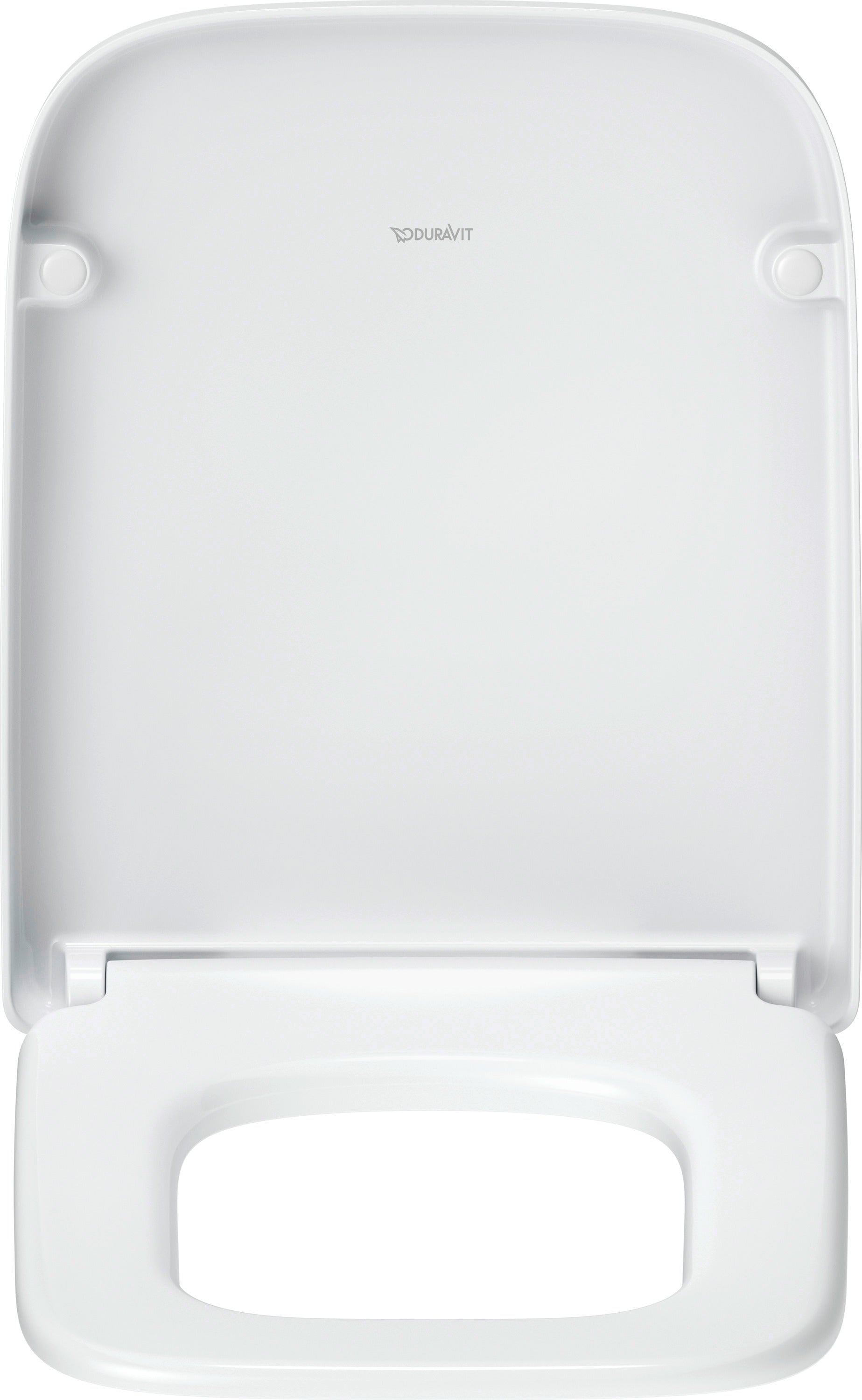 Abattant WC universel Duravit Univavo avec fermeture douce