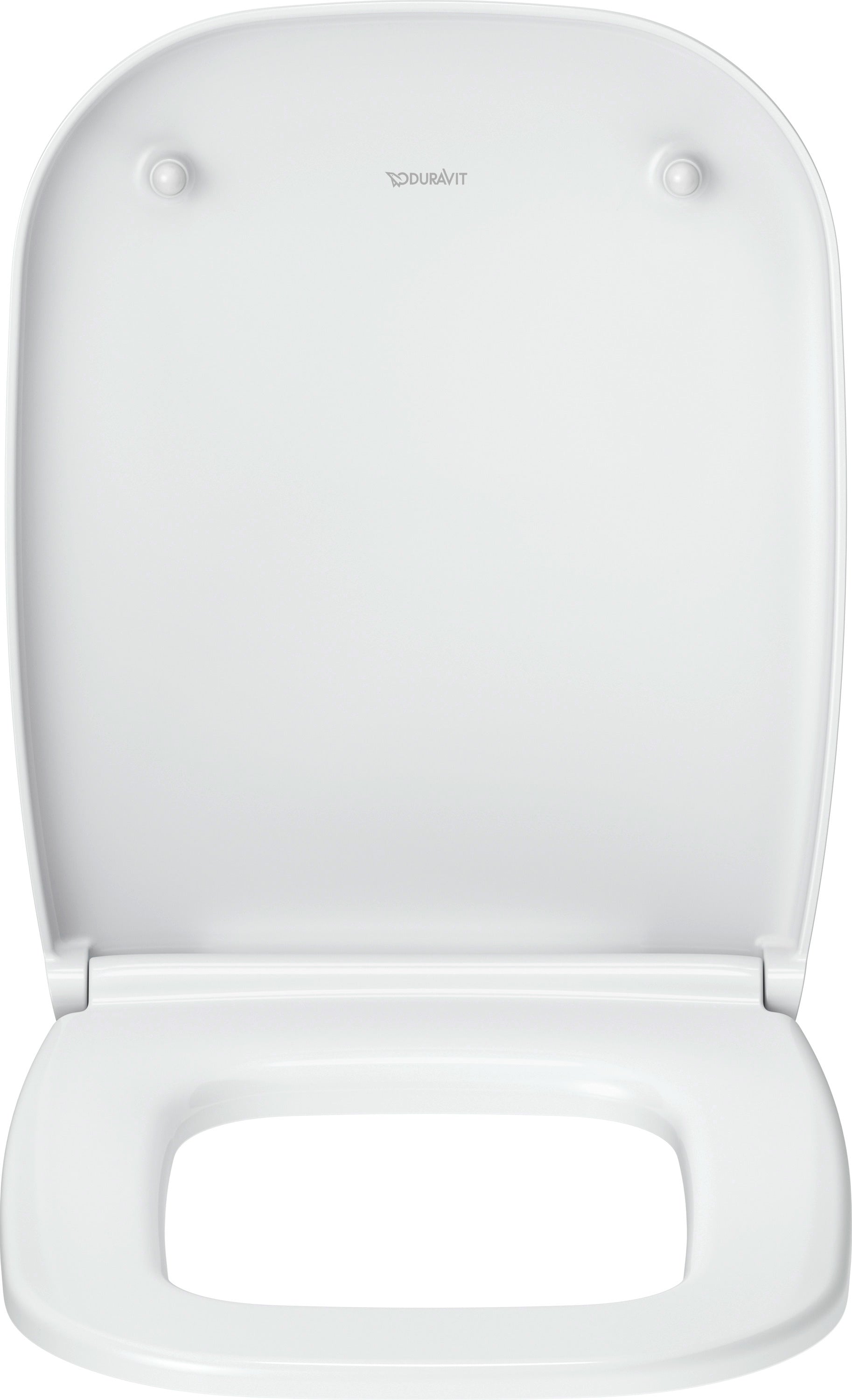 Abattant WC universel Duravit Univavo avec fermeture douce