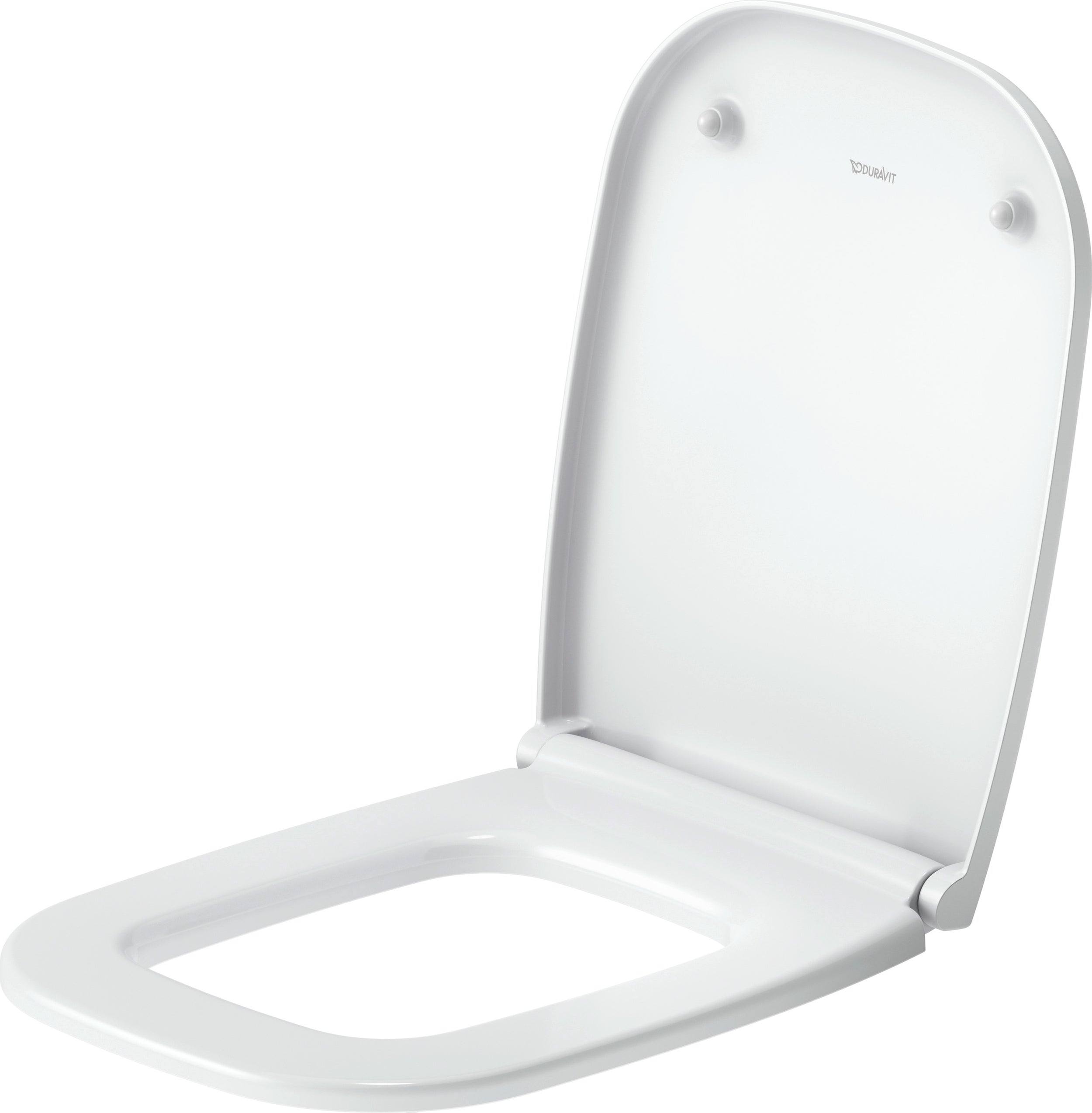 Abattant WC universel Duravit Univavo avec fermeture douce