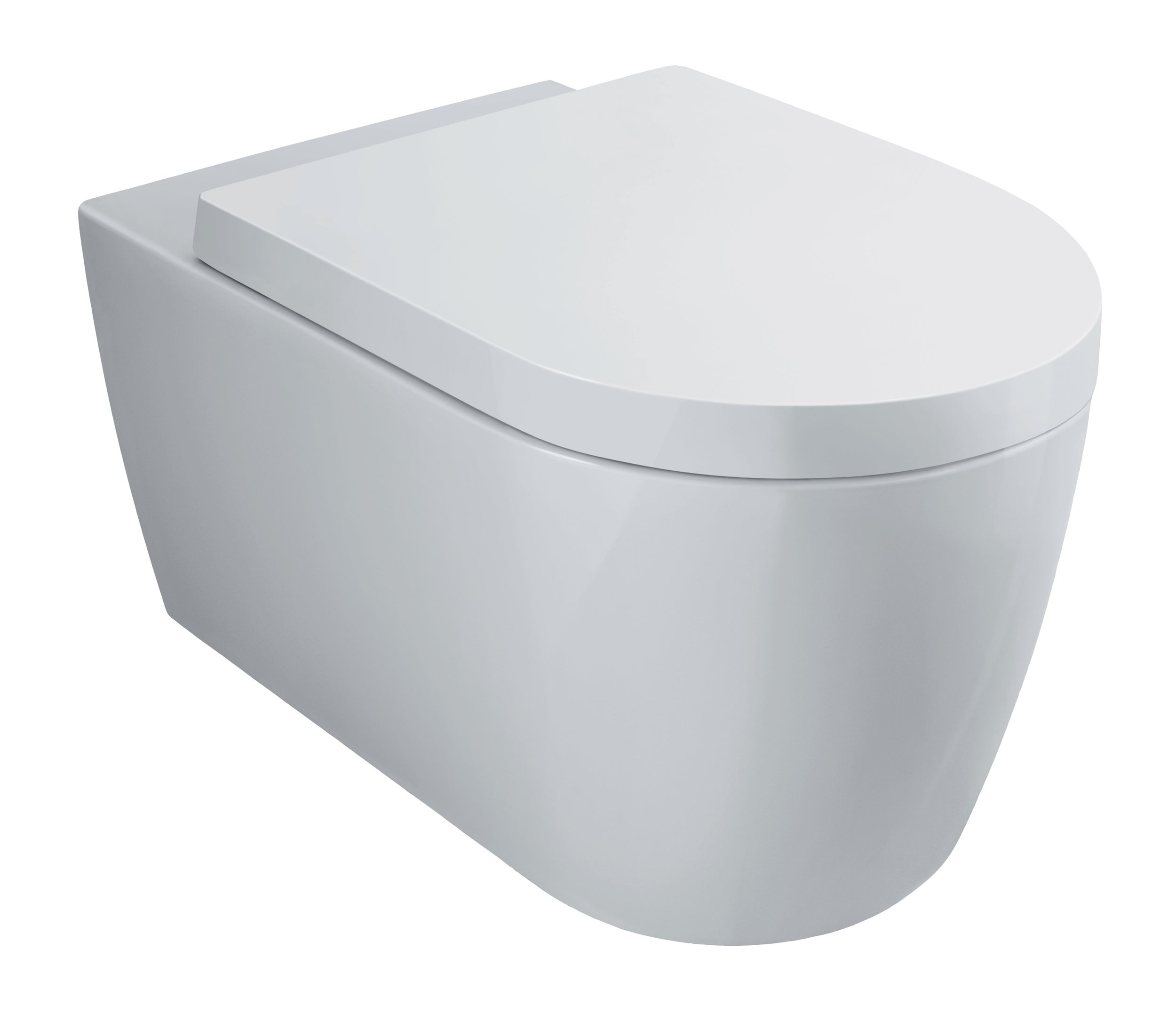 Abattant WC universel Duravit avec mécanisme Soft-Close pour ME by Starck