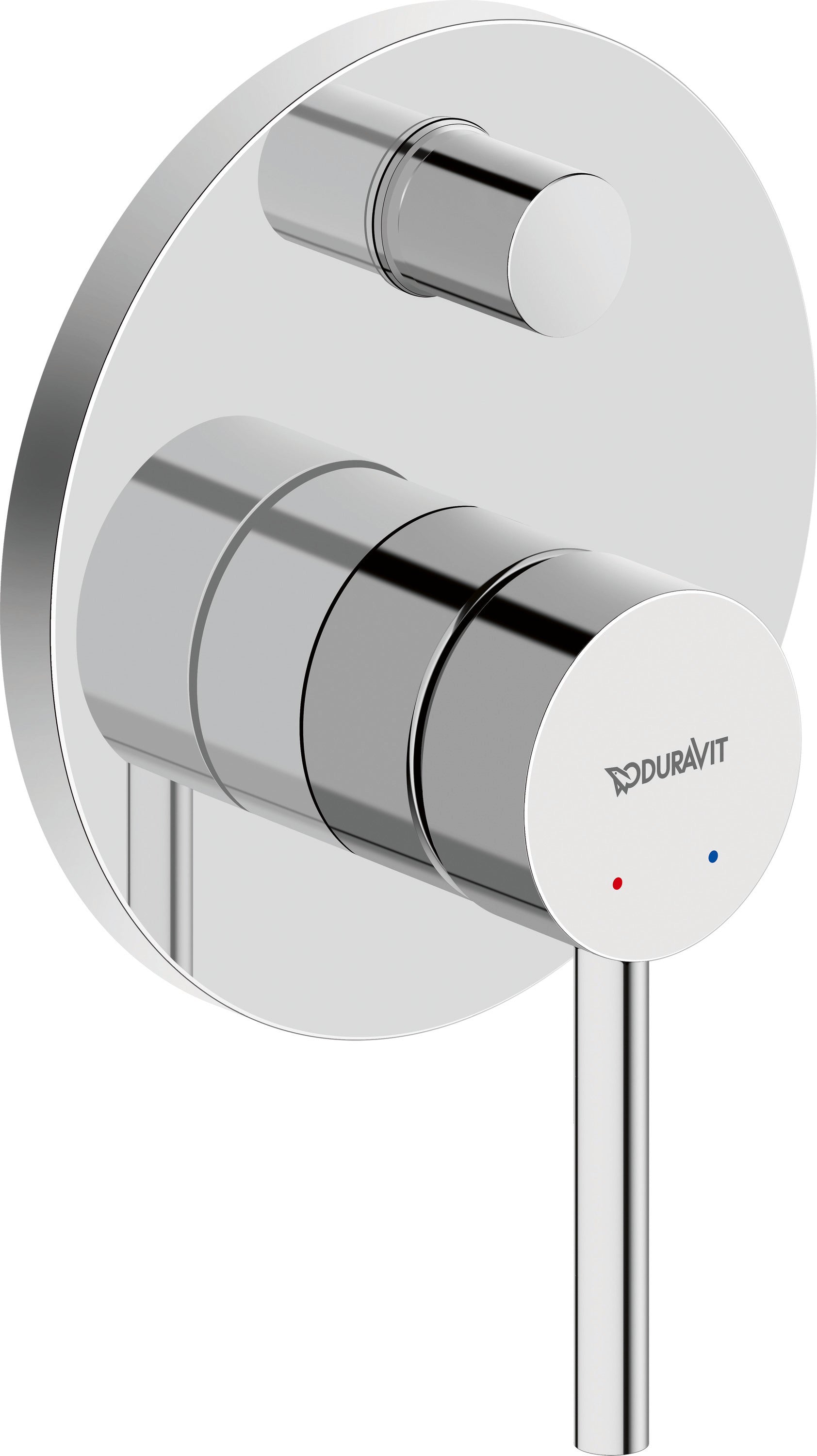Duravit Circle Mitigeur monocommandé encastré set