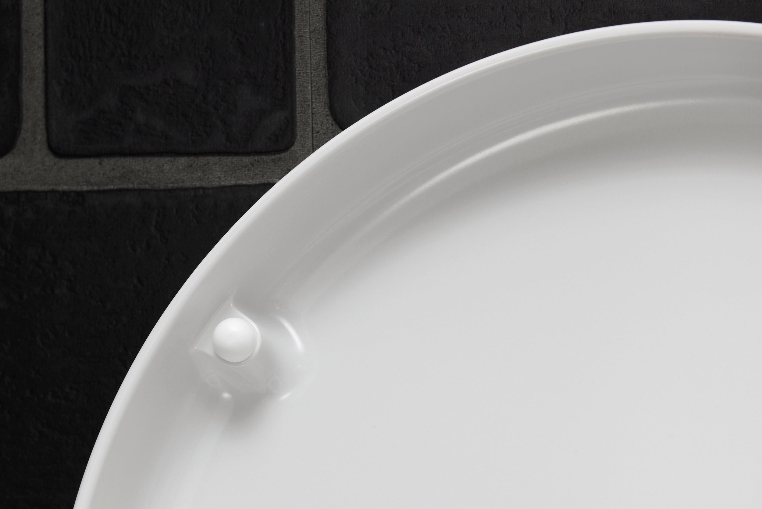 Duravit Abattant WC universel avec fermeture ralentie en blanc pour Starck 3