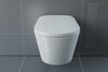 WC japonais lavant T640 PRO Blanc