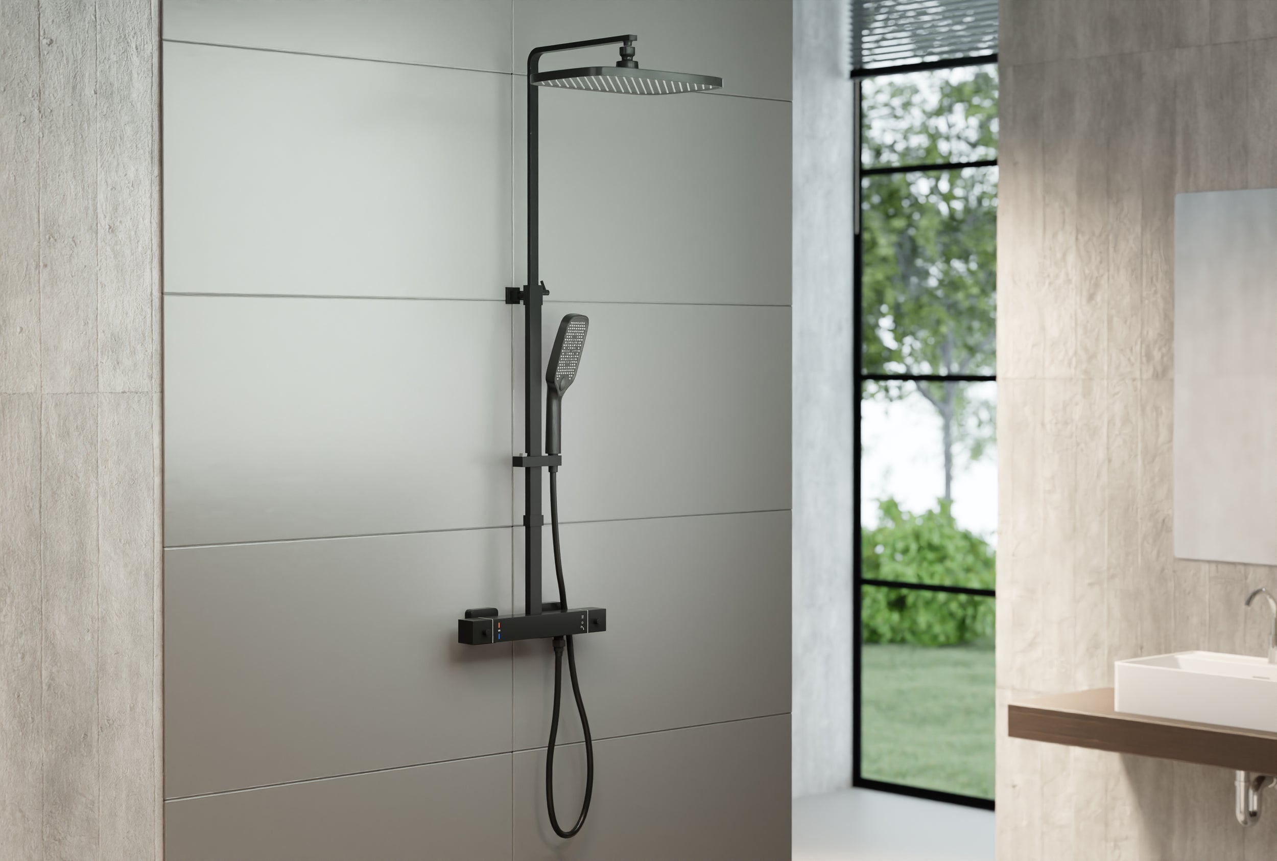 Douchedouche Thermostaat 3011 PRO