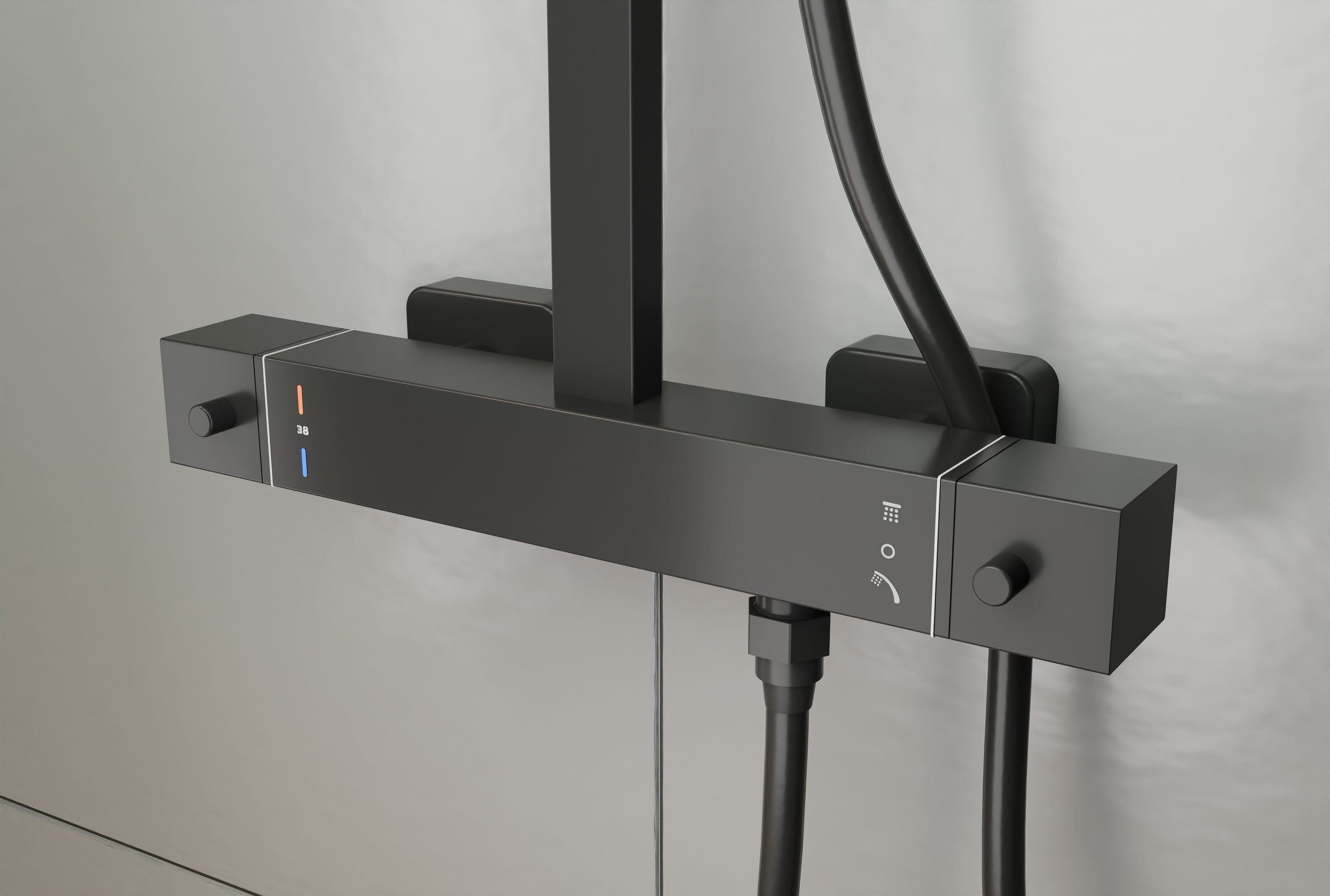 Douchedouche Thermostaat 3011 PRO