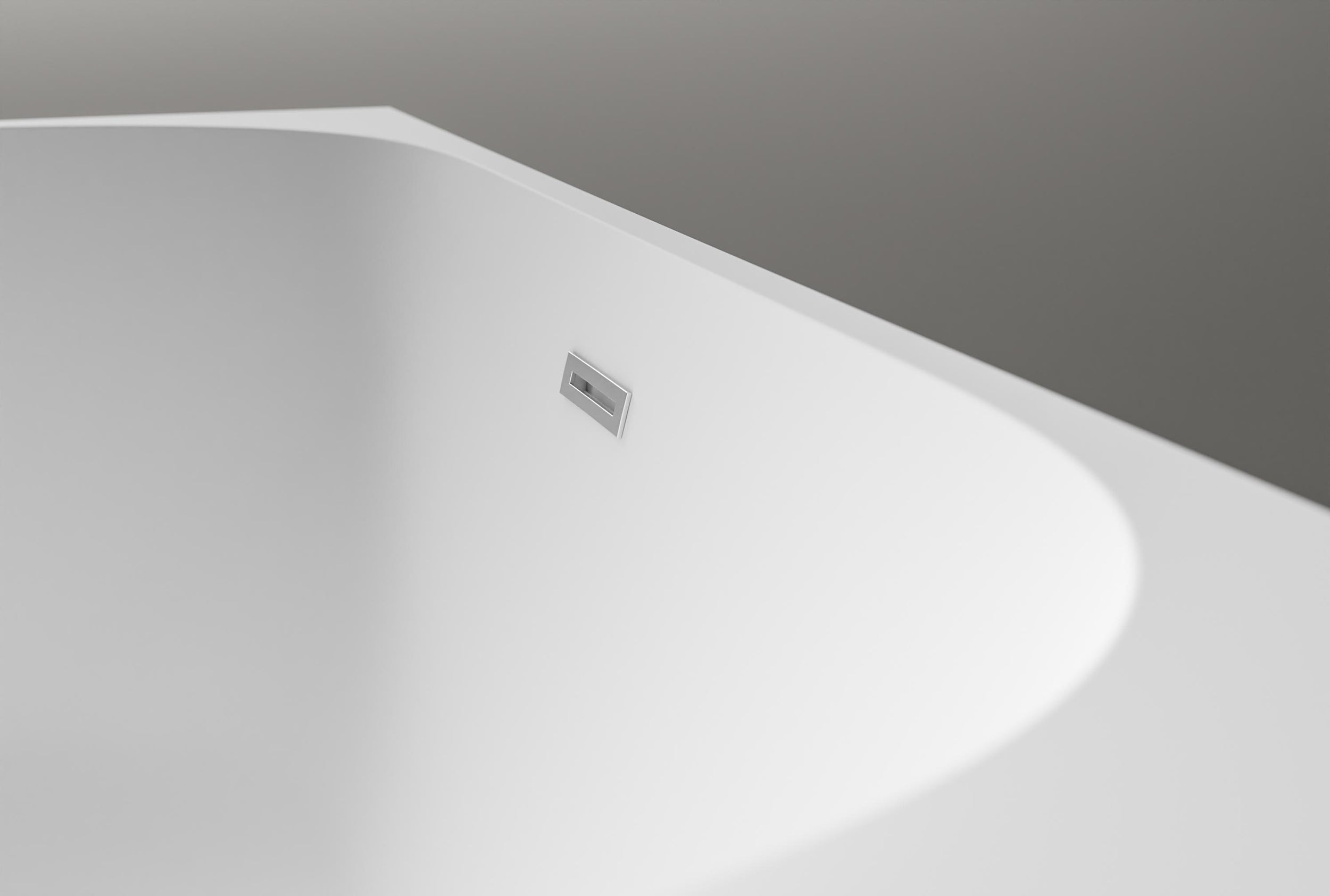 Baignoire d'angle semi ilot NOVA CORNER - Acrylique