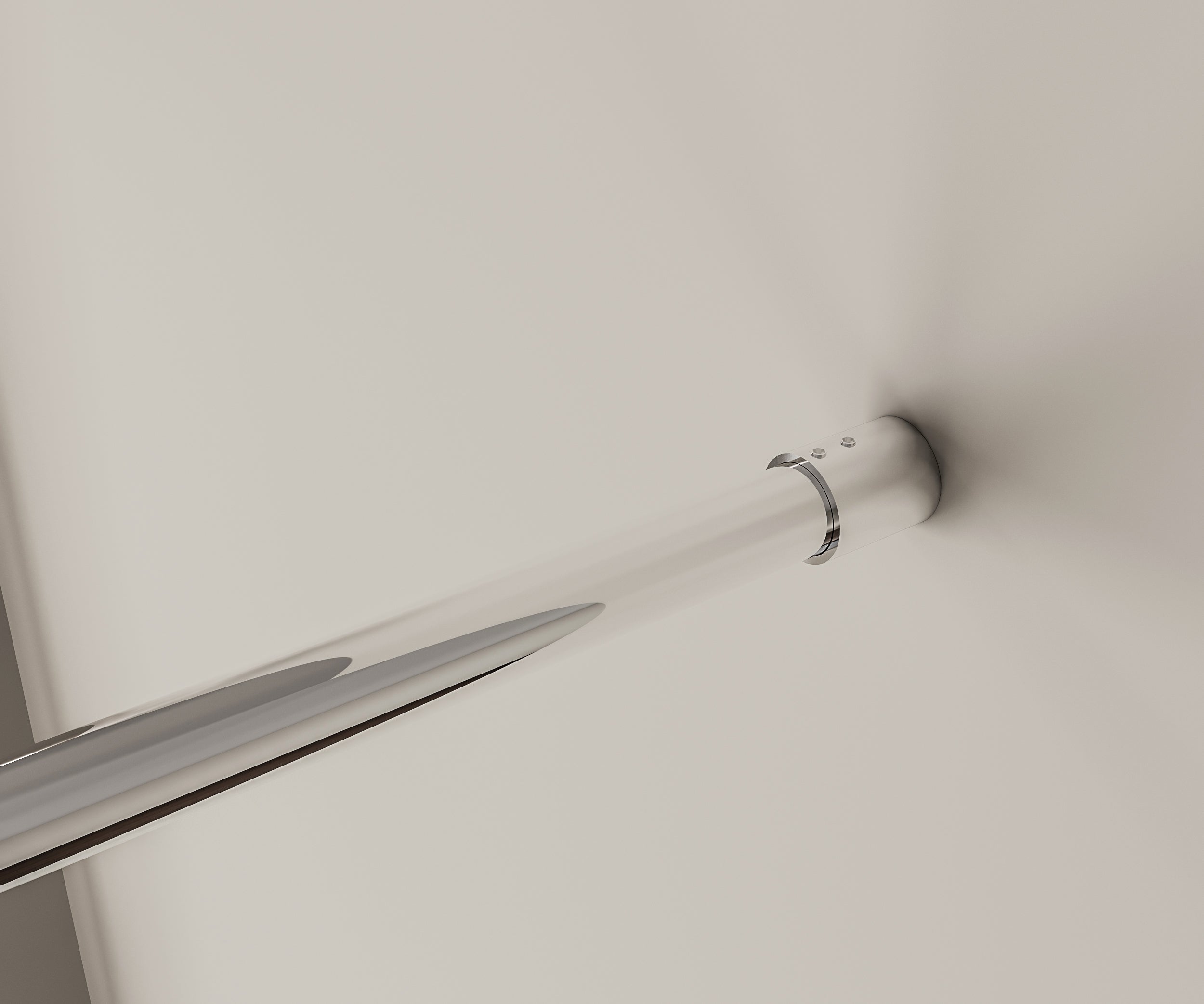 Paroi de douche Walk-In BERNSTEIN Nano NT109