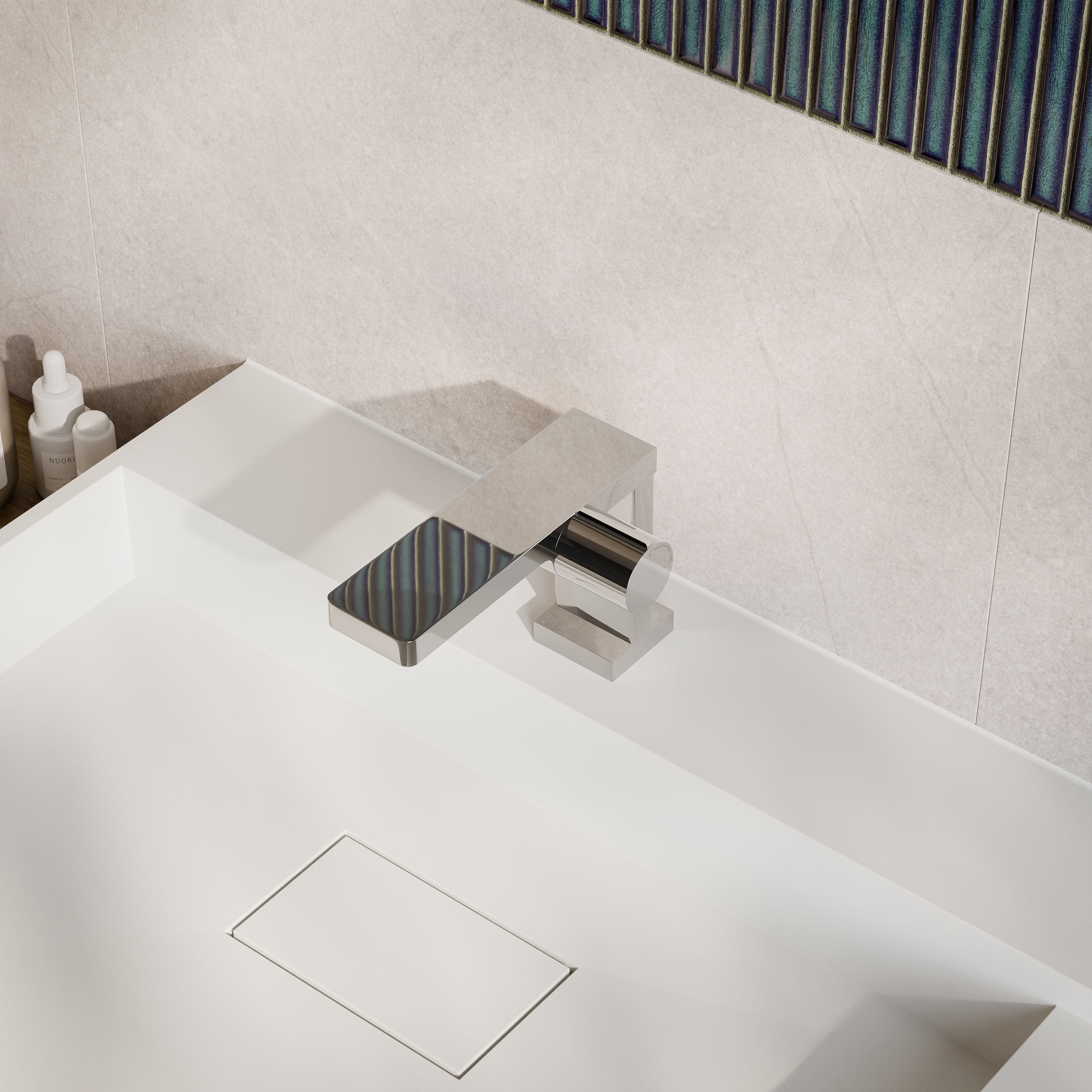 Mitigeur monocommande pour lavabo ou vasque NT3110C