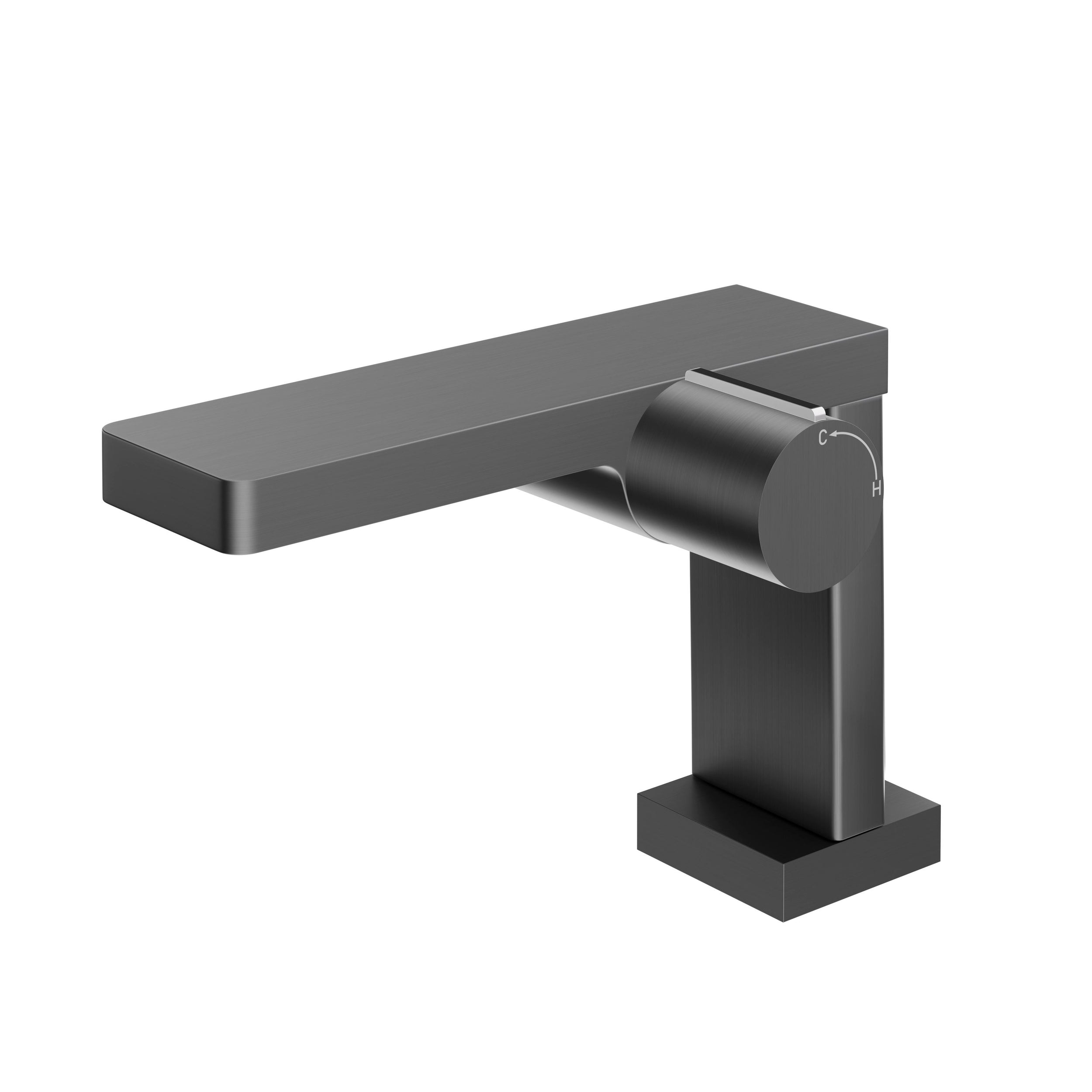 Robinetterie de lavabo design pour salle de bains NT3110G