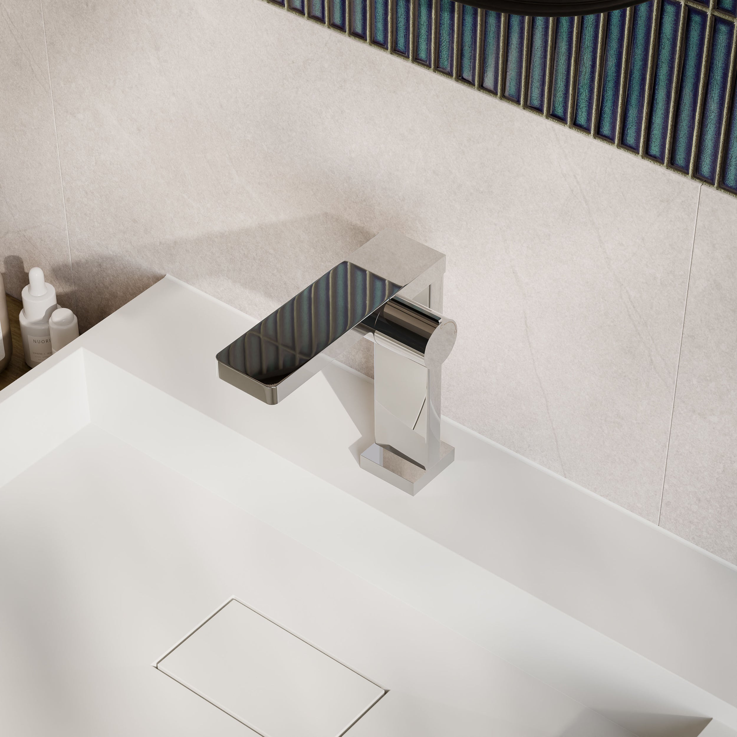 Badkamerkraan wastafelmengkraan NT3220C