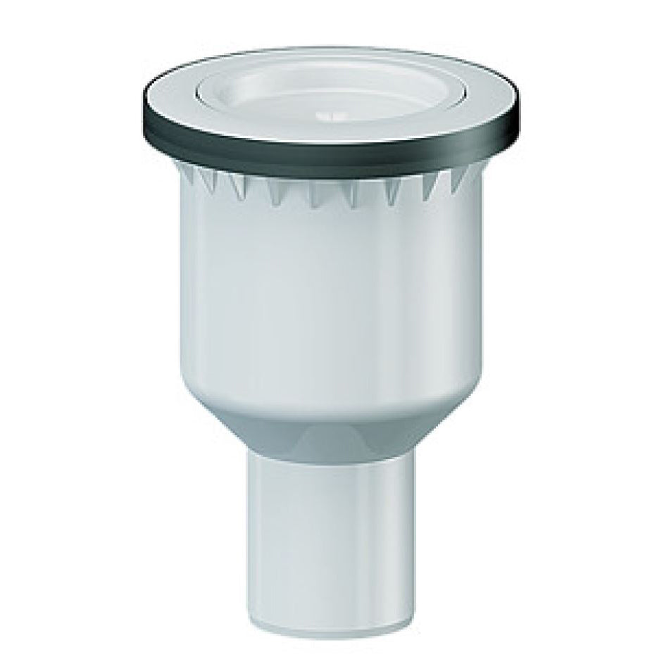 Doucheputje Dallmer douchebakafvoerkast