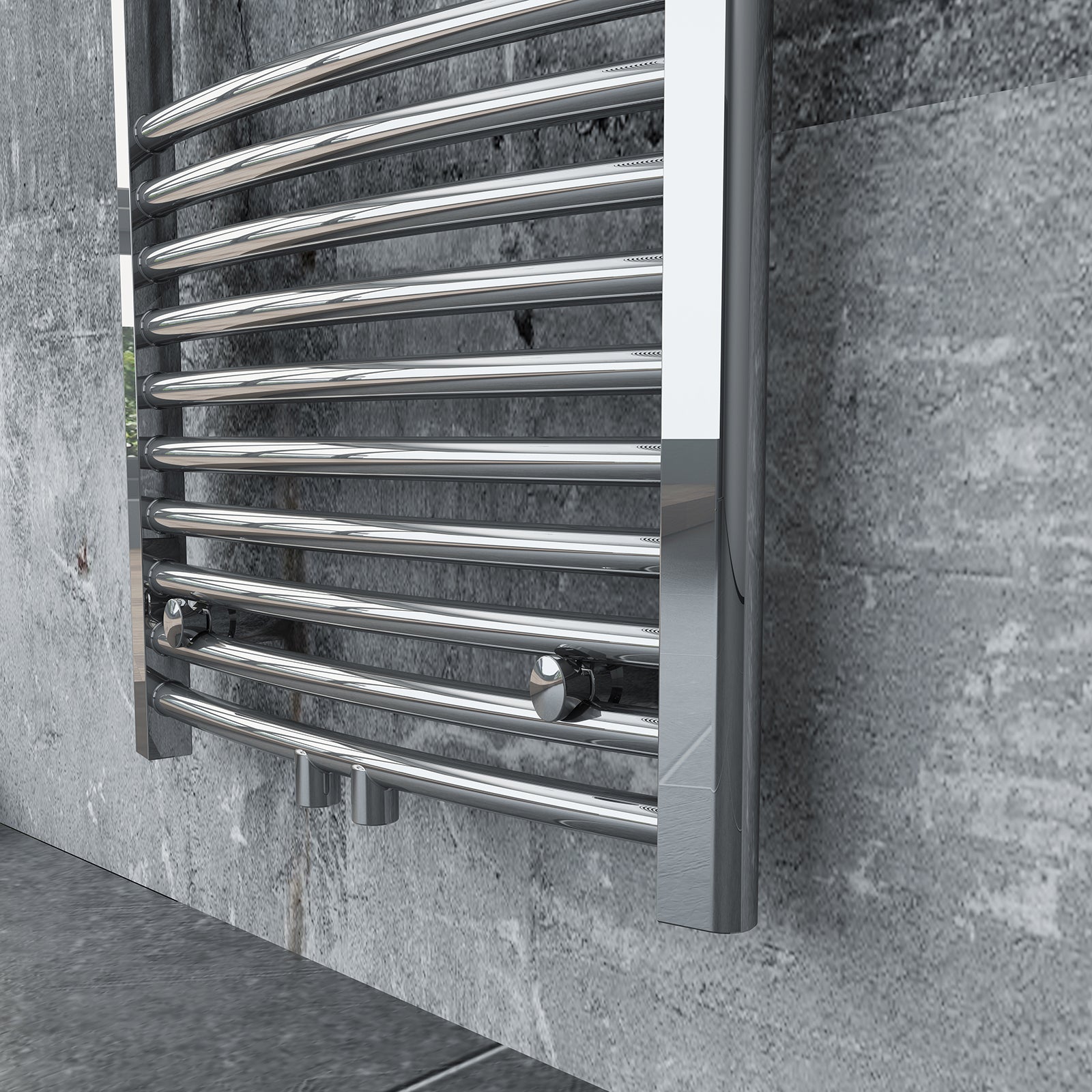 Radiateur sèche-serviettes de bain R20C