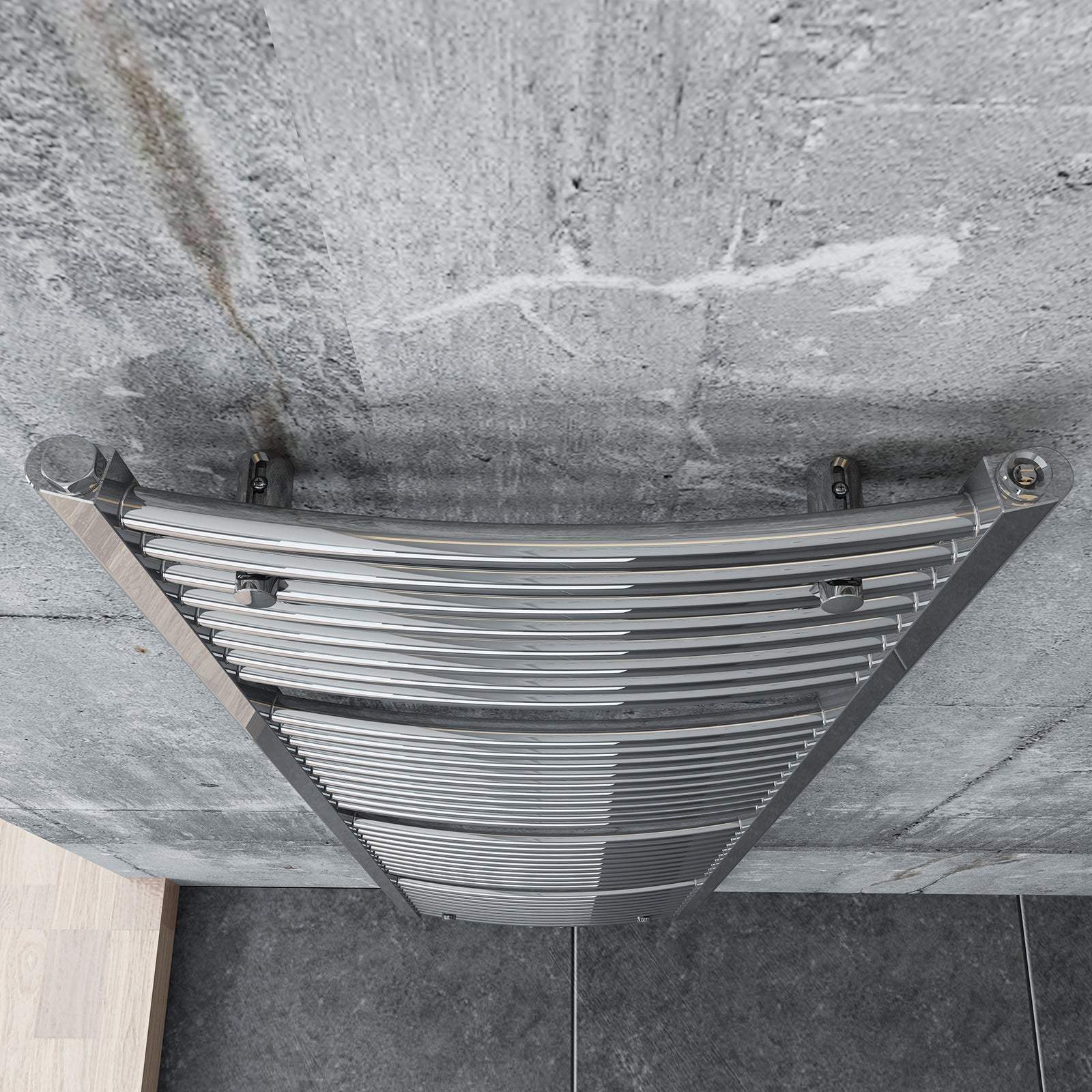 Radiateur sèche-serviettes de bain R20C