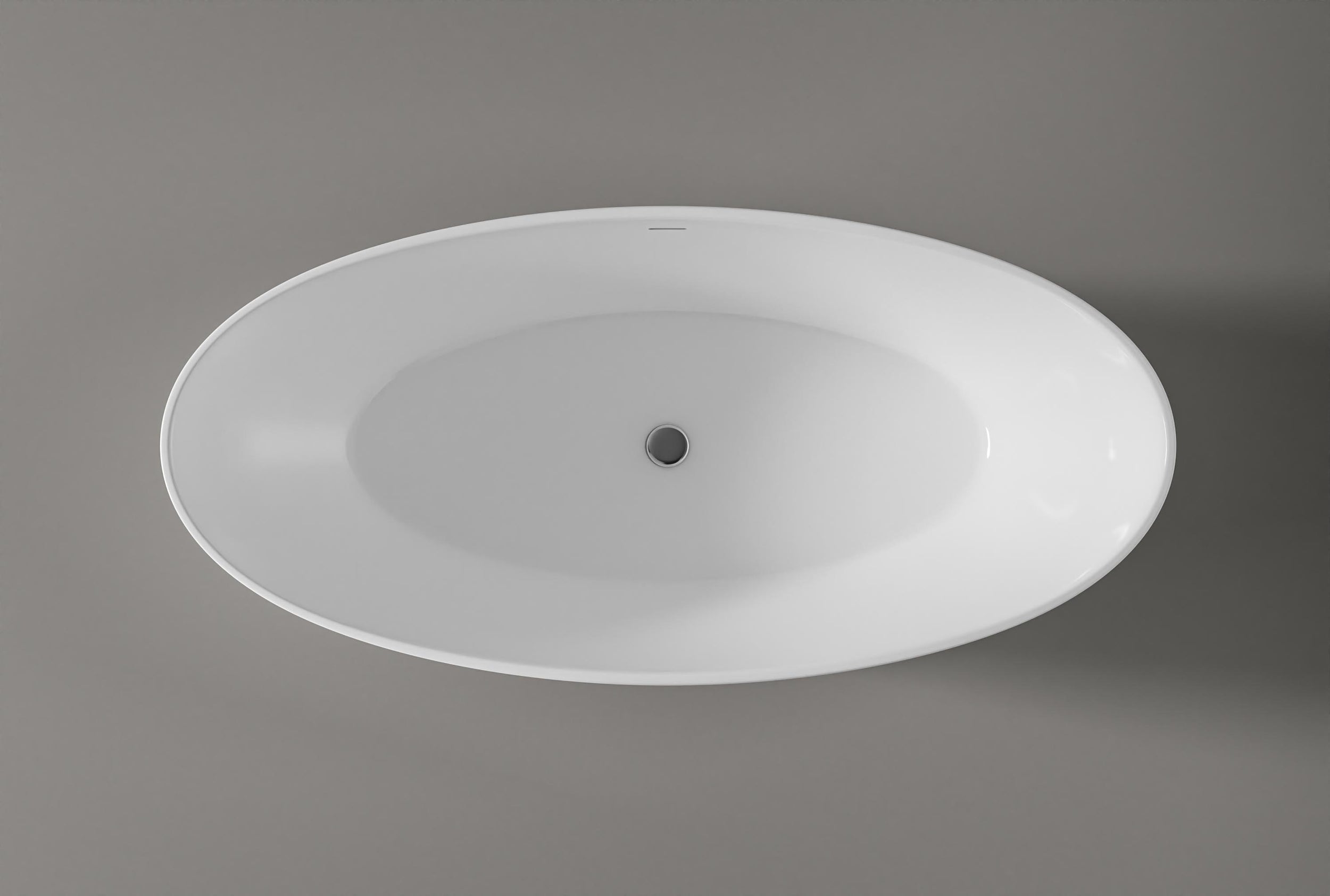 Vrijstaand bad TERRA