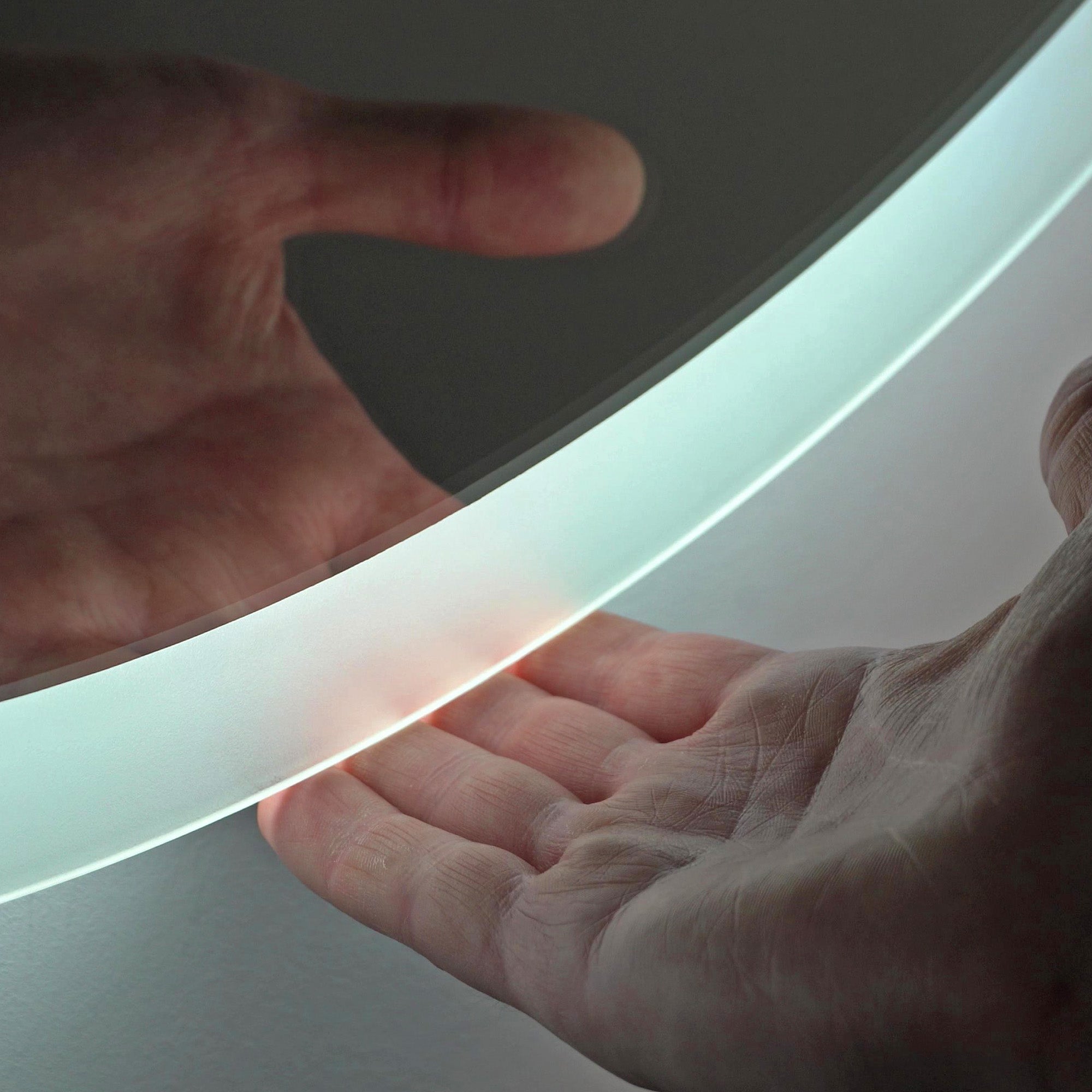 Badmeubelset VIREO 120 cm met dubbele wastafel