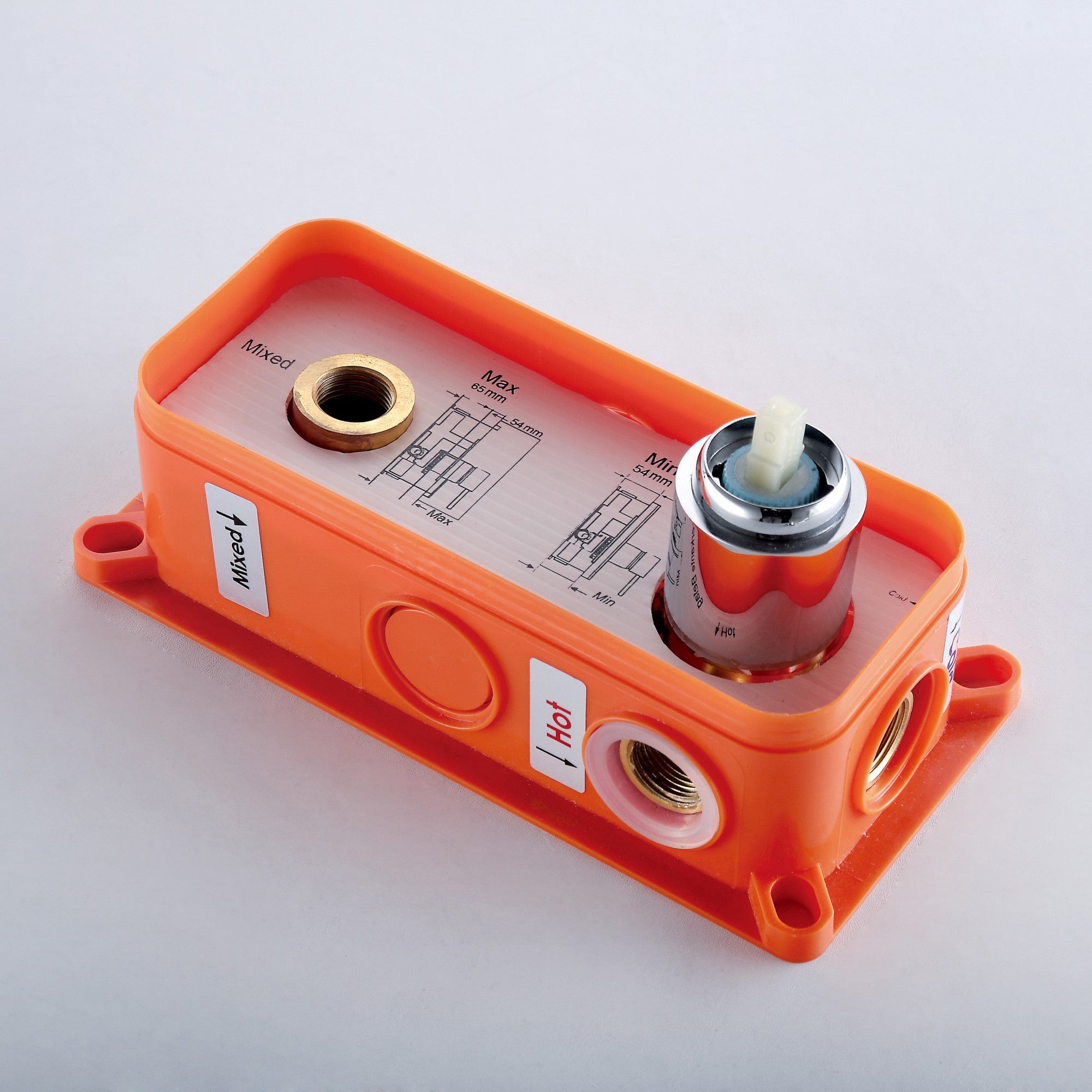 Mitigeur de lavabo XX0539B