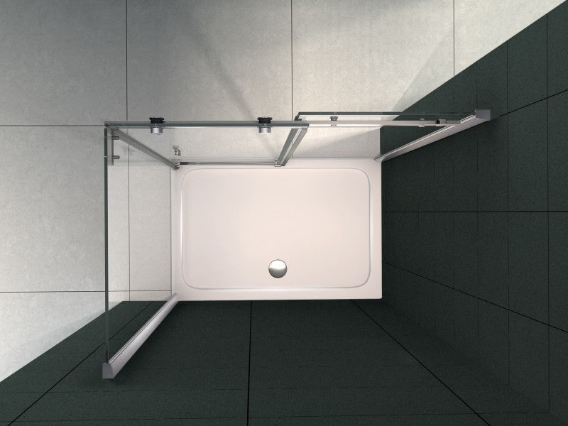 Receveur de douche rectangulaire