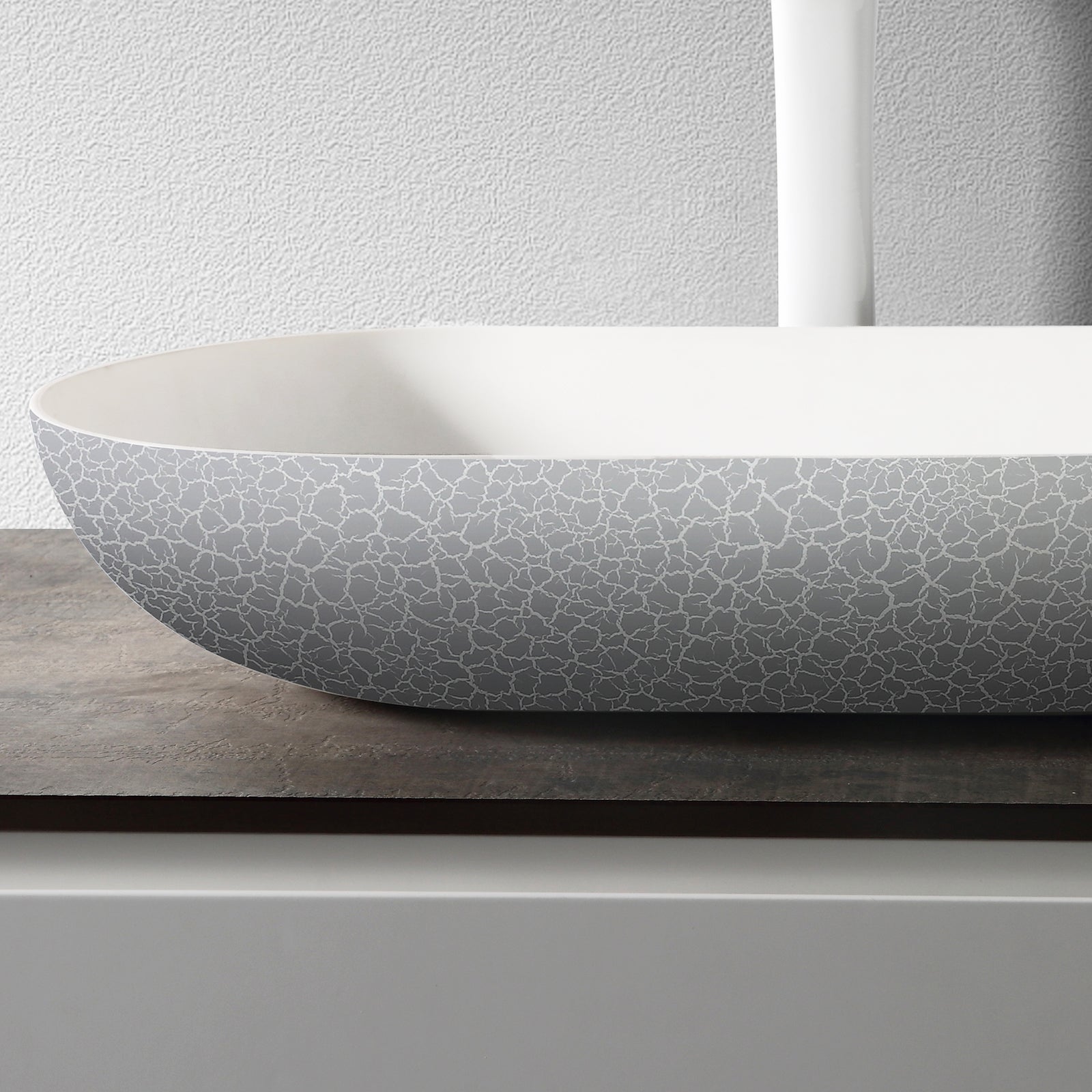 Opzetwastafel O-540 OCEAN