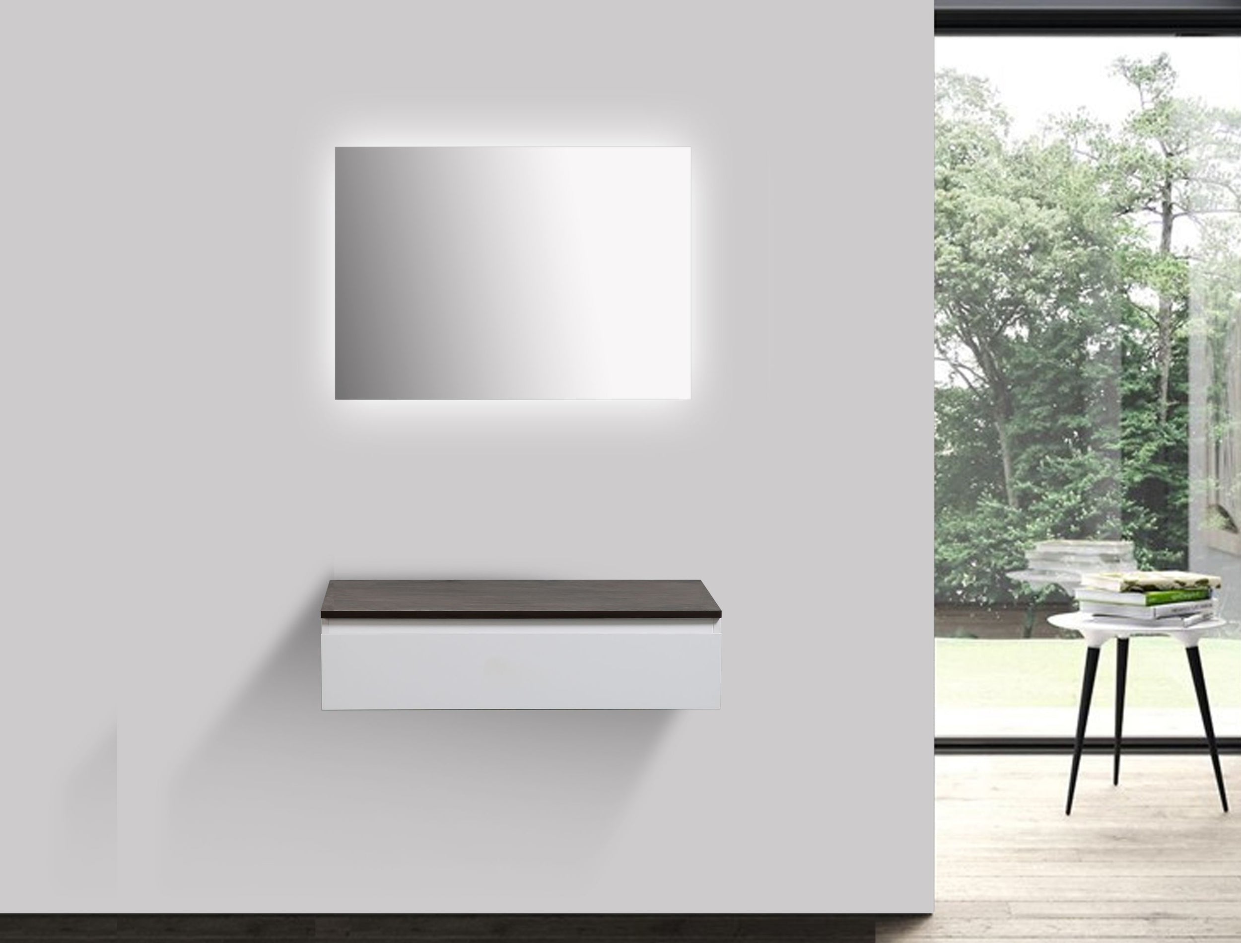 Badkamermeubel onderkast Vision 800